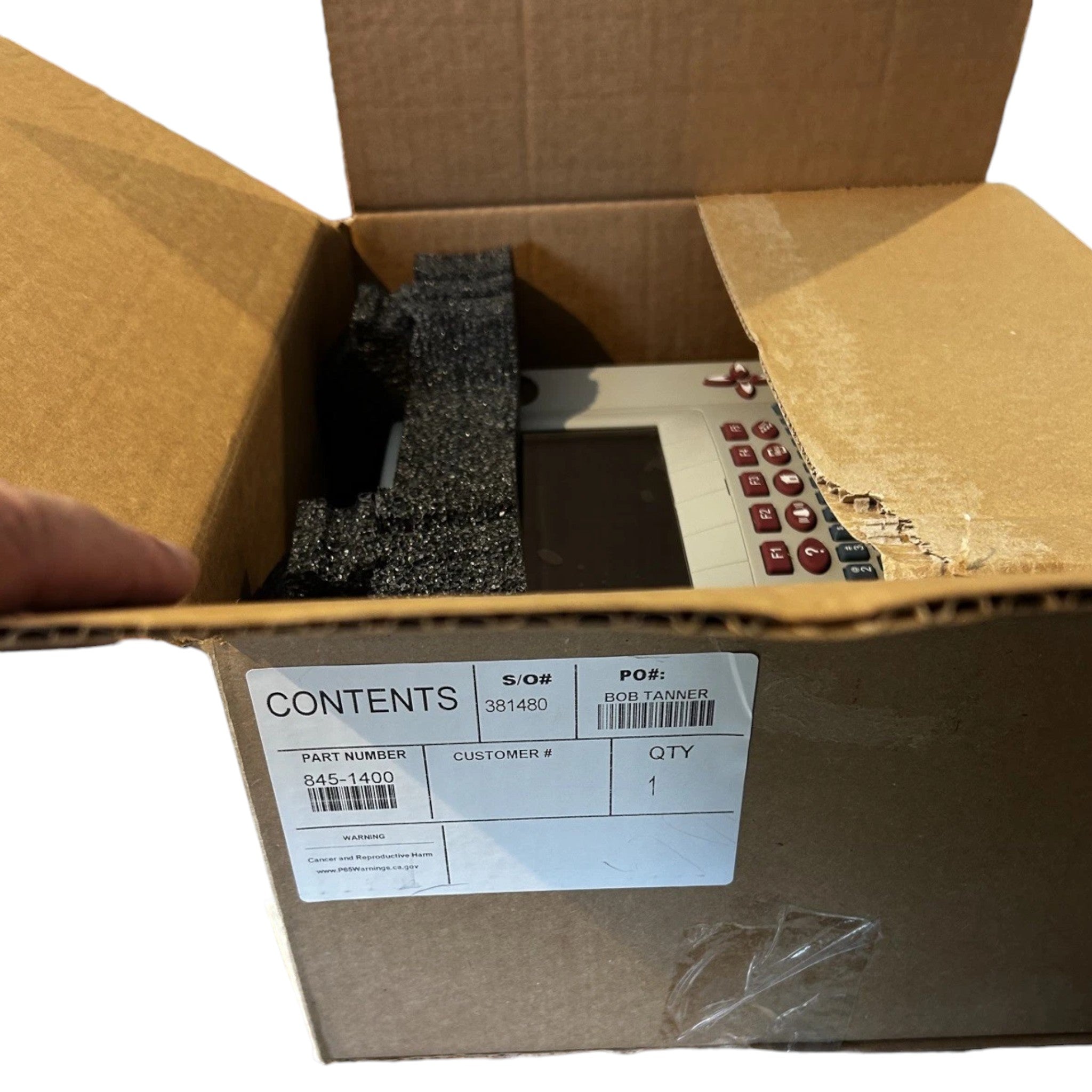 8451400 Genuine Copeland Refrigeration Controller