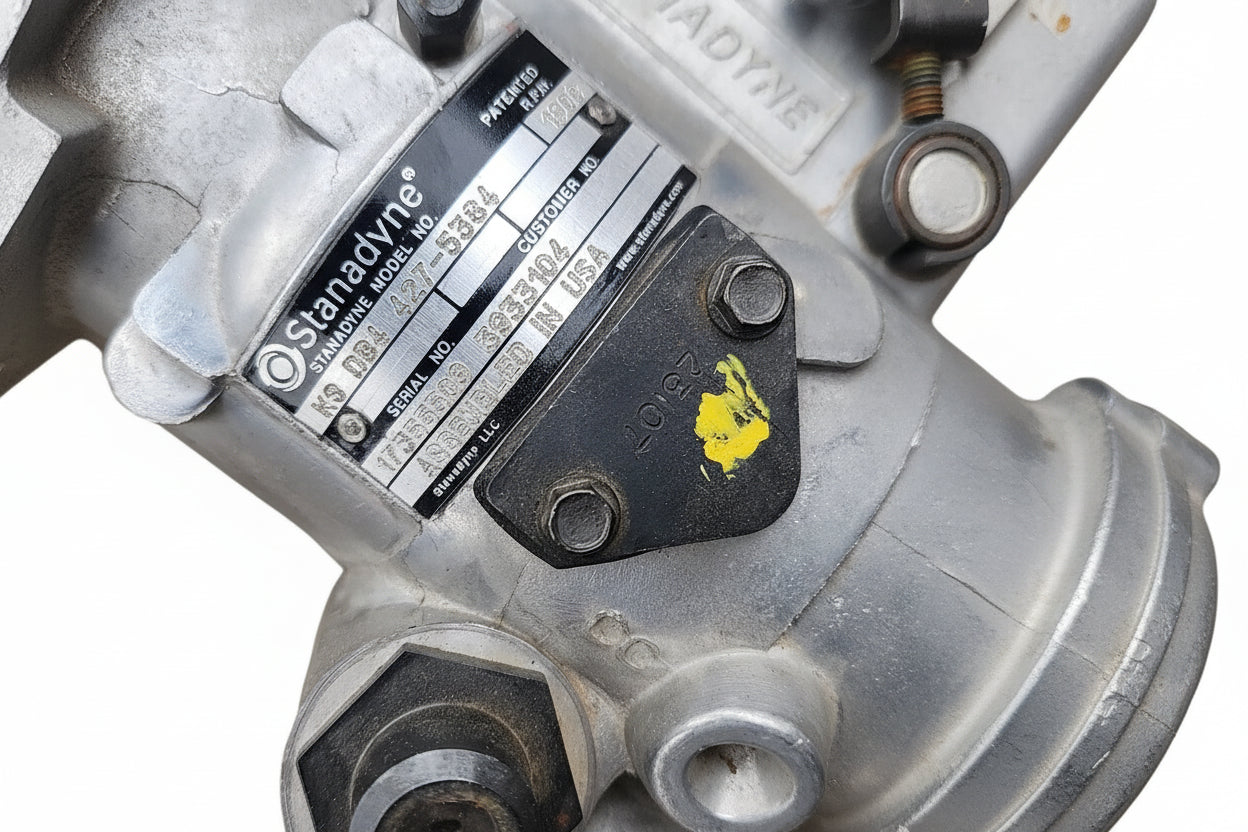 3933104 Genuine Cummins Fuel Injection Pump