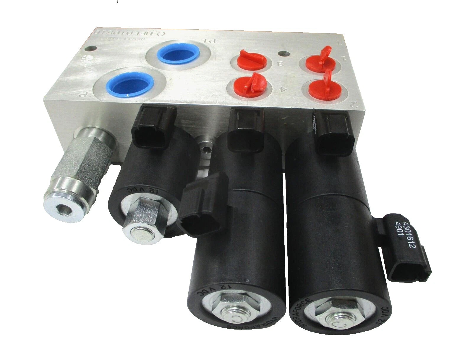 37A-846-1710 Genuine Komatsu Solenoid Valve