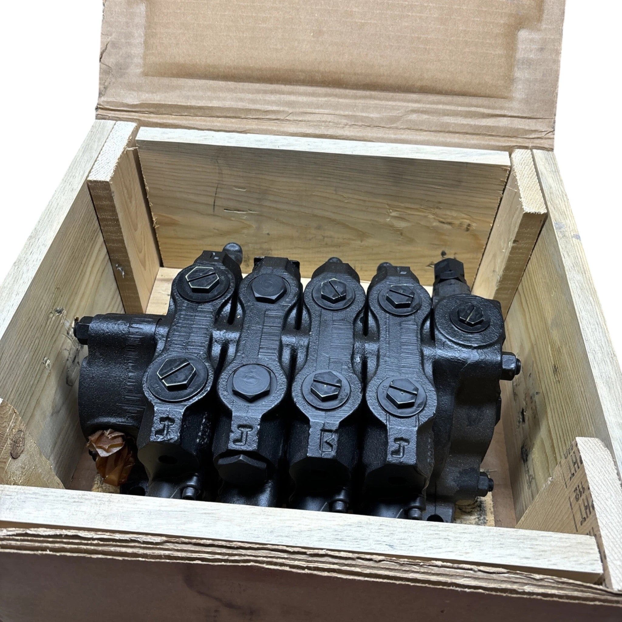 1385612 Genuine Hyster Hydraulic Control Valve