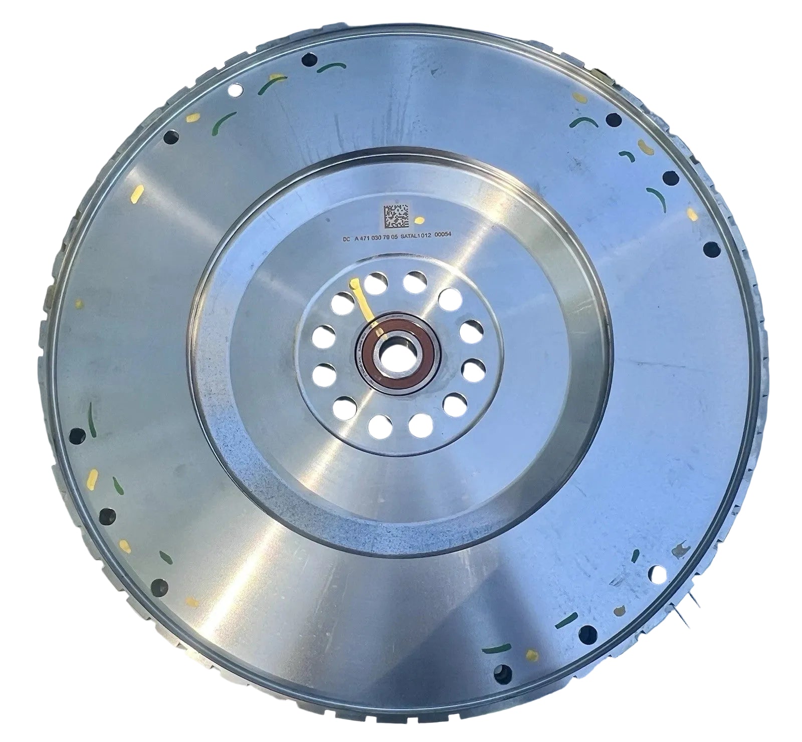 DDE EA4710307905 Genuine Detroit Diesel Flywheel Complete