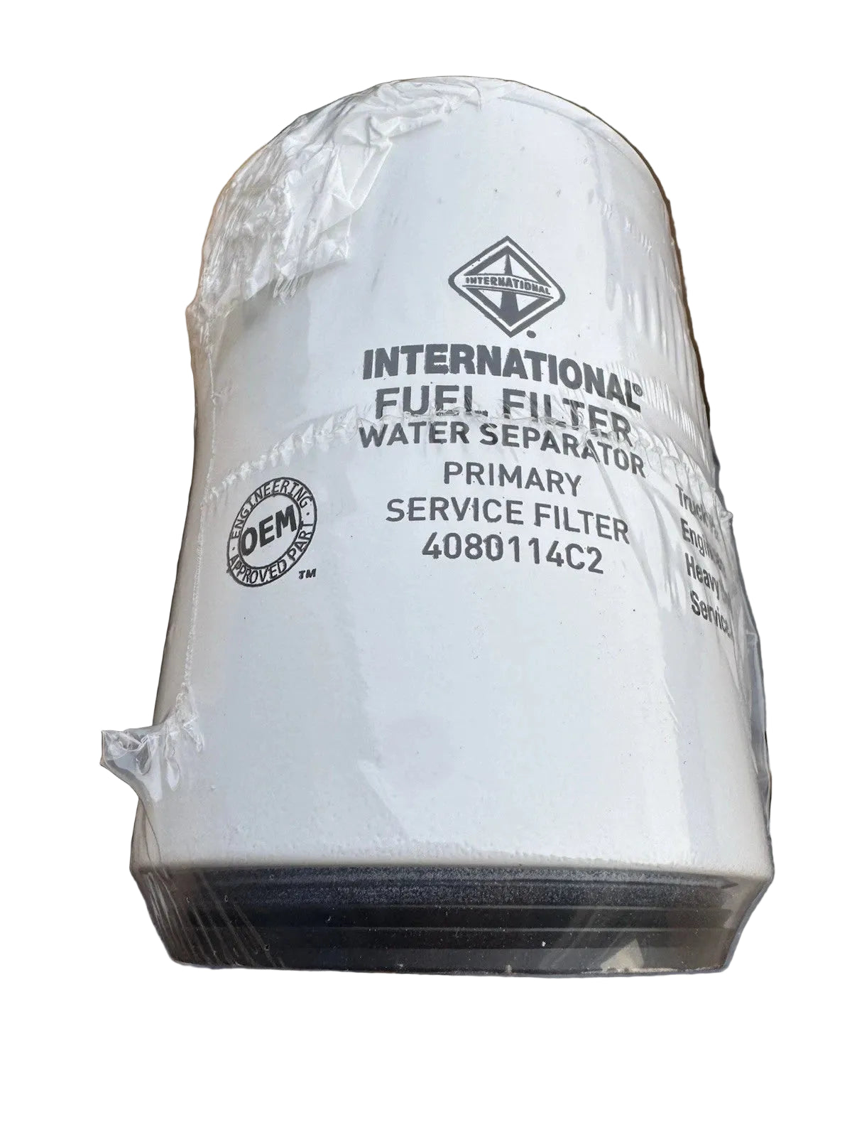 4080114C2 Genuine International Primary Service Filter OEM New from Factory Case