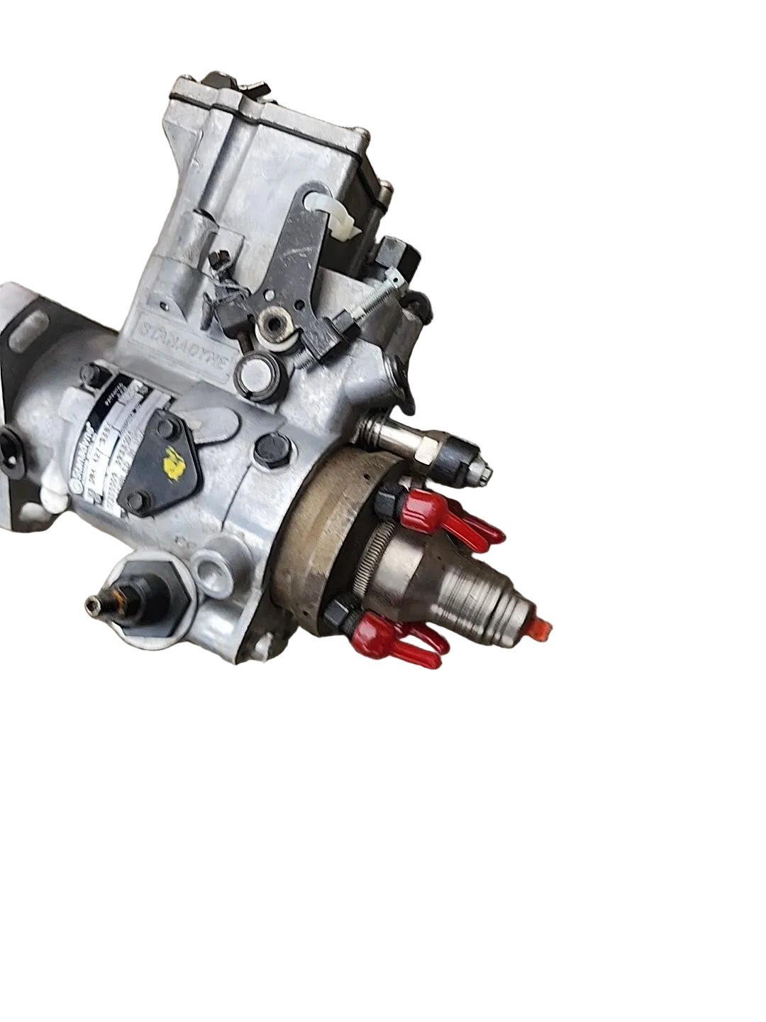 3933104 Genuine Cummins Fuel Injection Pump