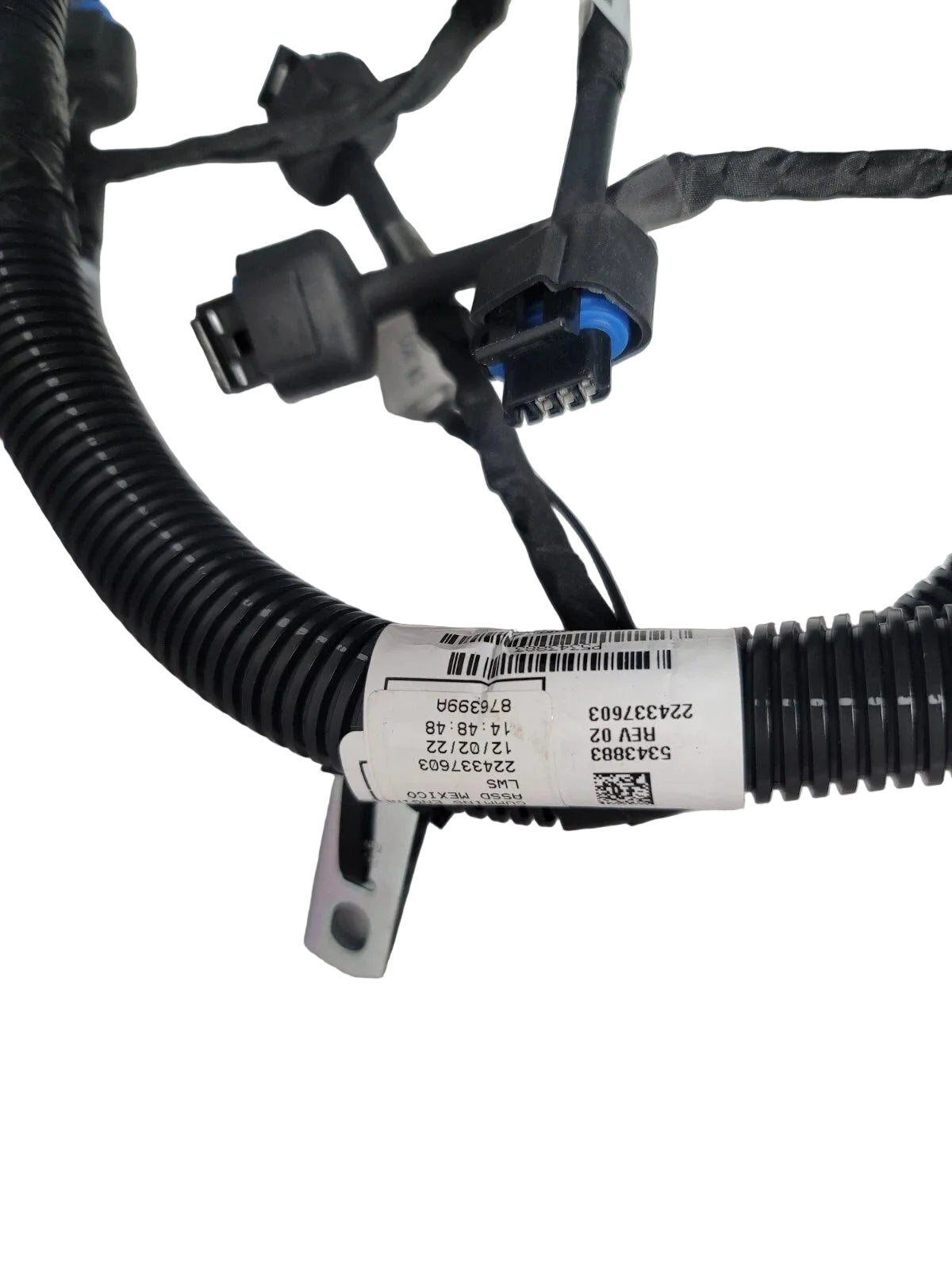 5343883 Genuine Cummins Wiring Harness