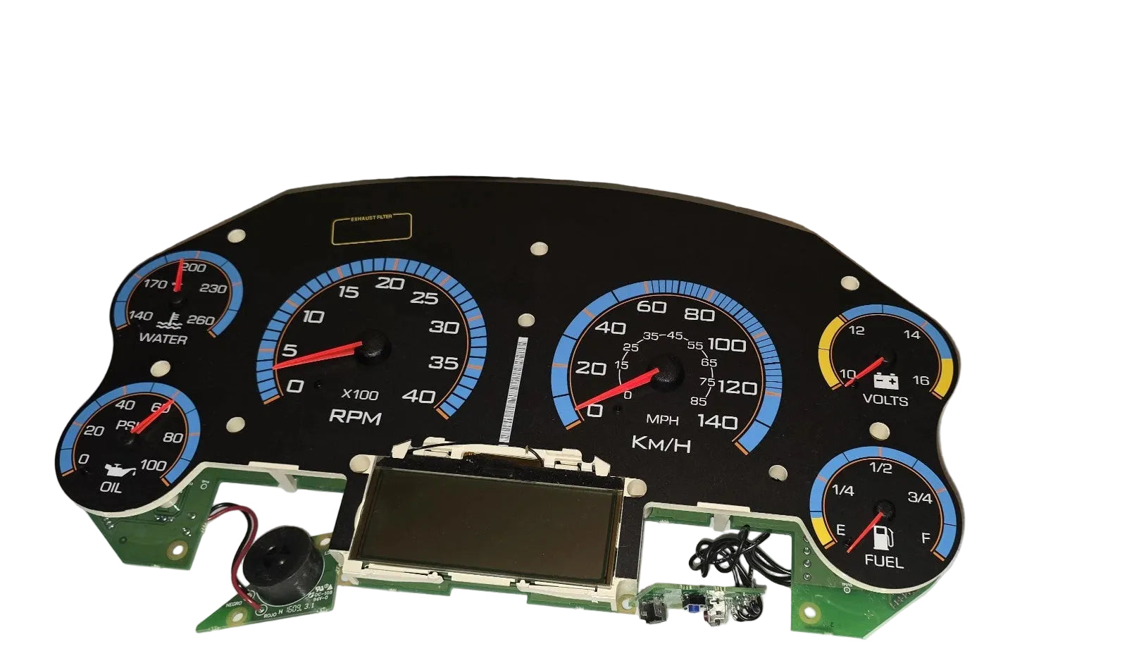 5011018R91 Genuine International Instrument Cluster