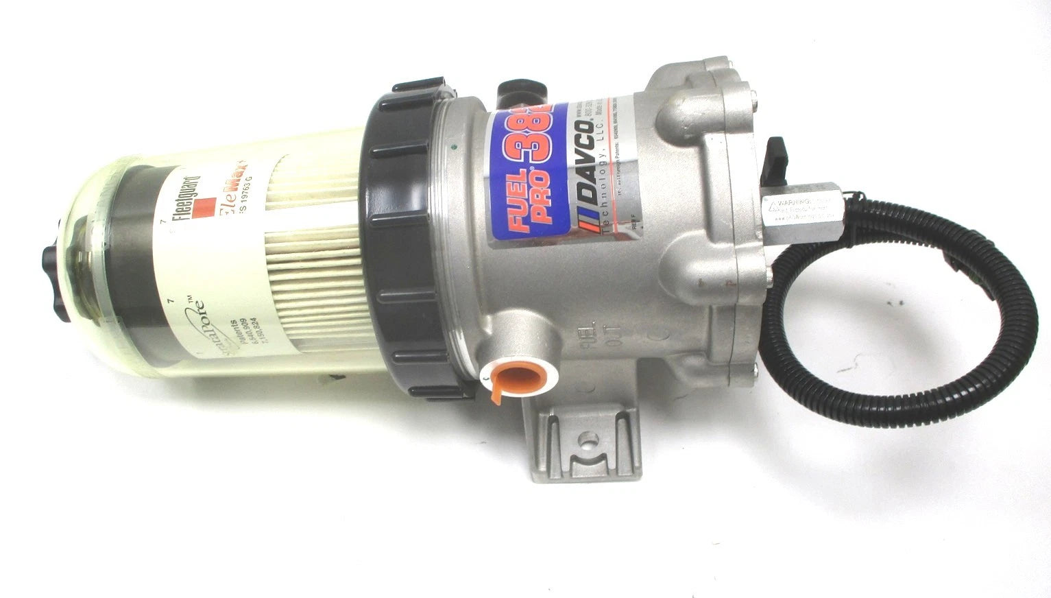 New OEM International DAVCO Fuel Pro 382