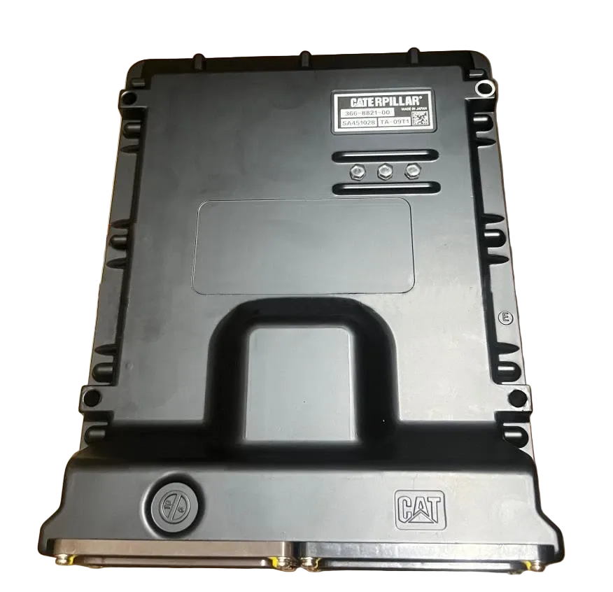 366-8821 Genuine Caterpillar Electronic Control Module