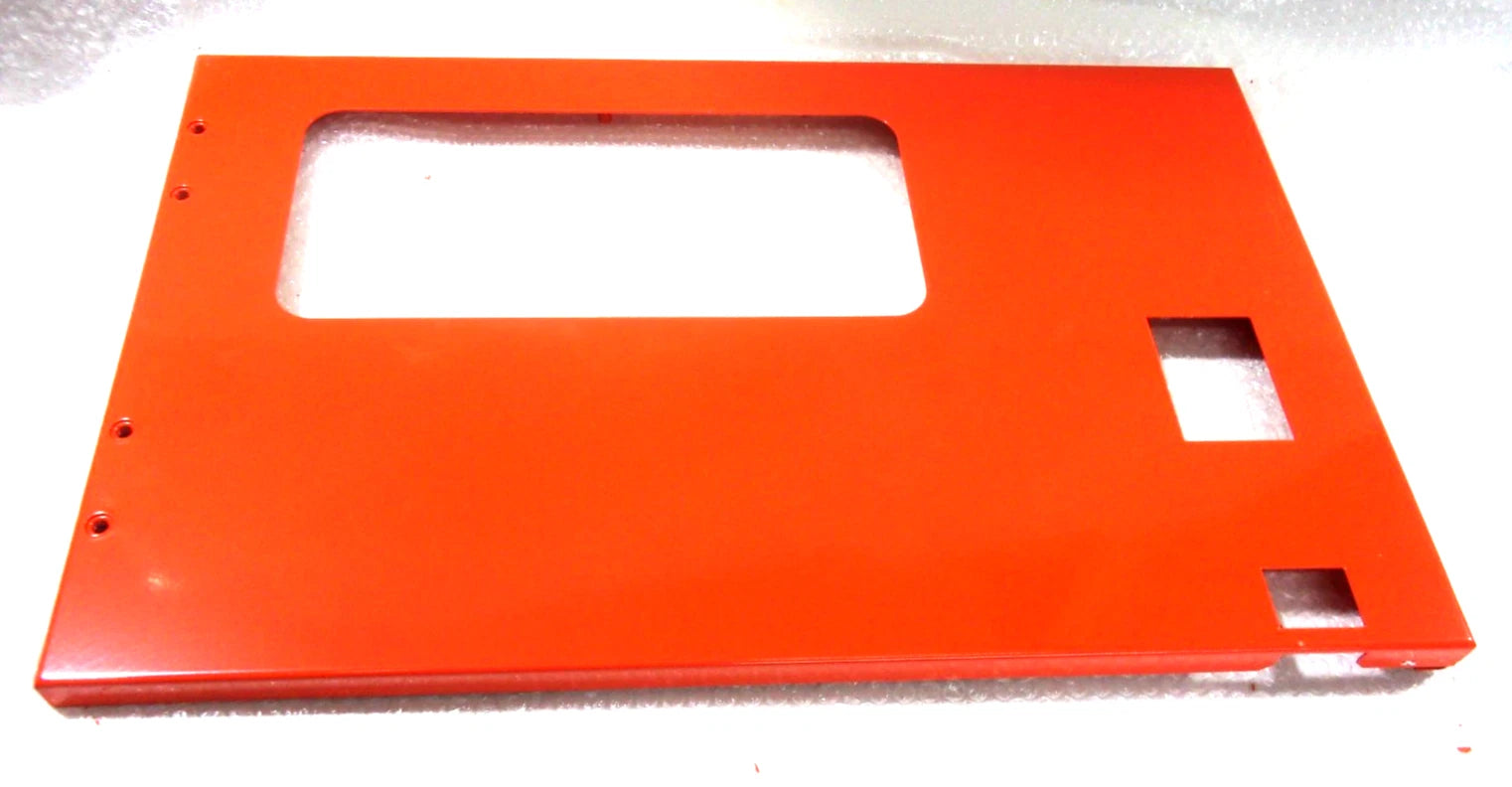 Genuine OEM Kubota Kj Generator Door Panel S130DX S150VX T210VX +