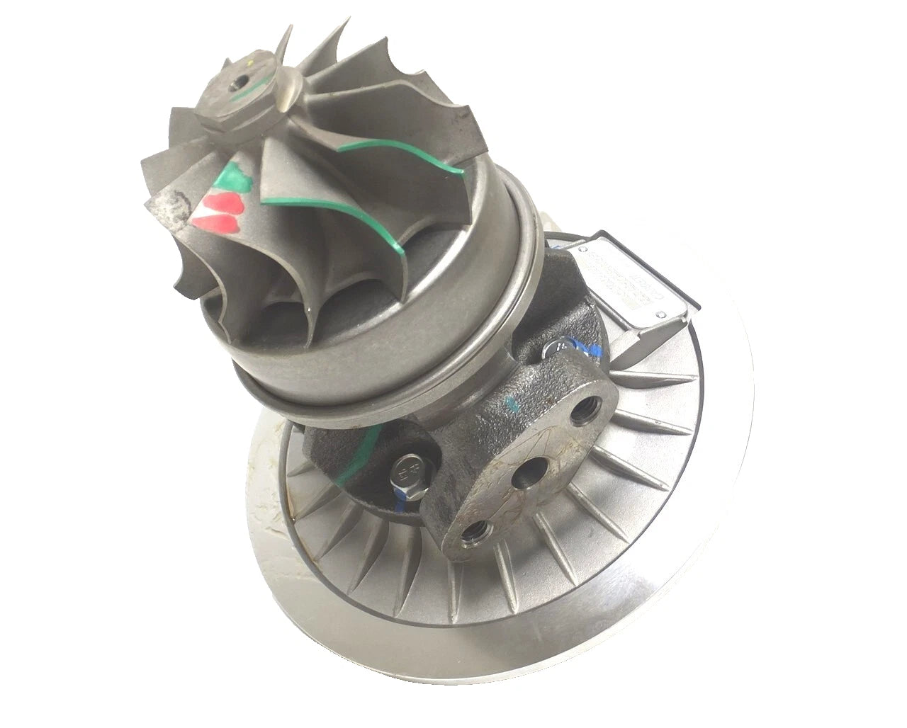 New Garrett Turbo CHRA for Isuzu 7.1L 6HE1-TC TBP420 TBP435 T04E69