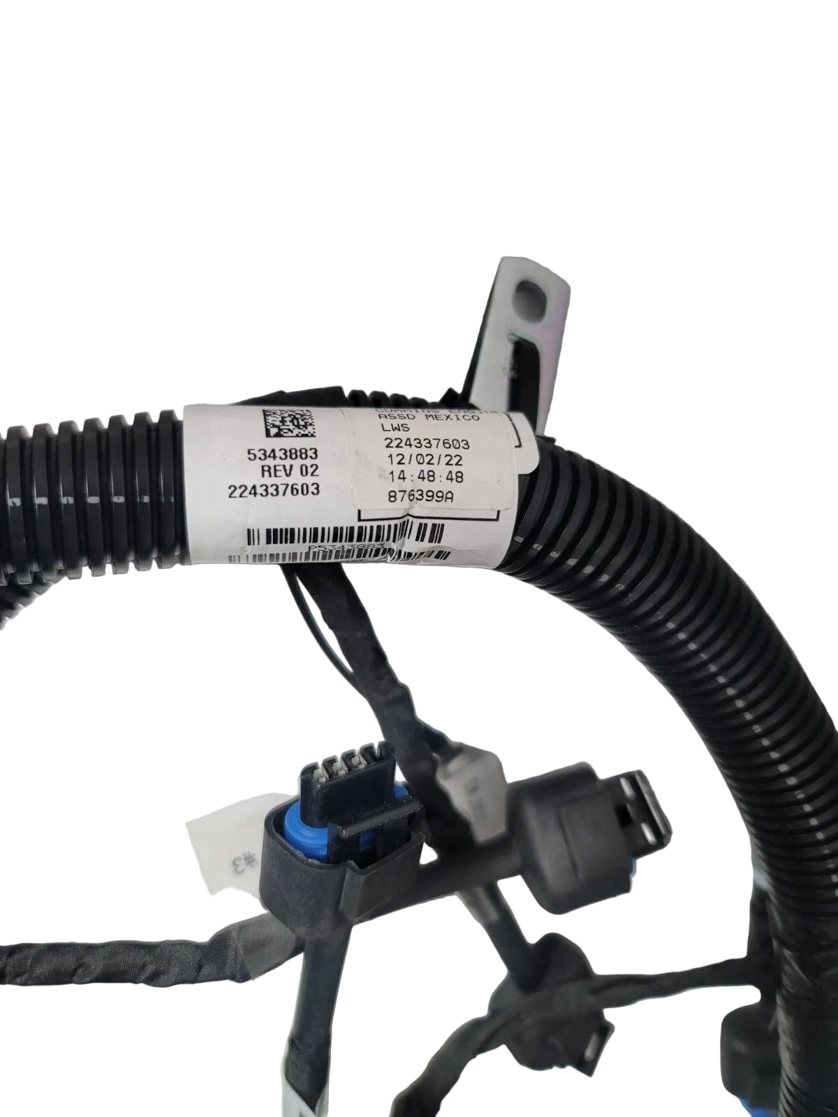 5343883 Genuine Cummins Wiring Harness