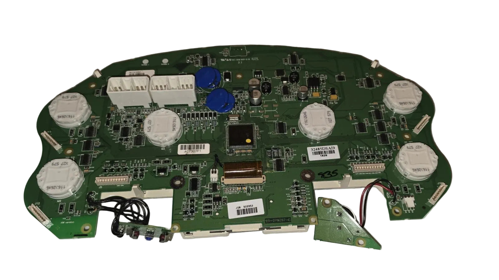 5011018R91 Genuine International Instrument Cluster