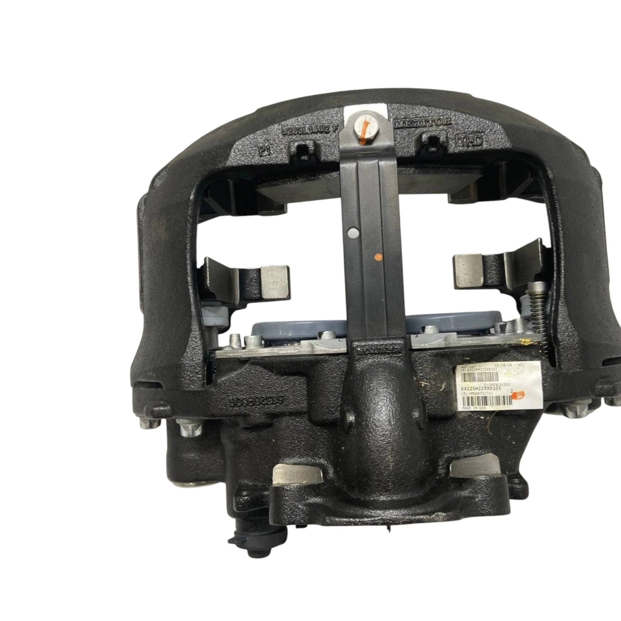EX225H225XX101 Genuine Meritor Left Side Disc Brake Service Caliper