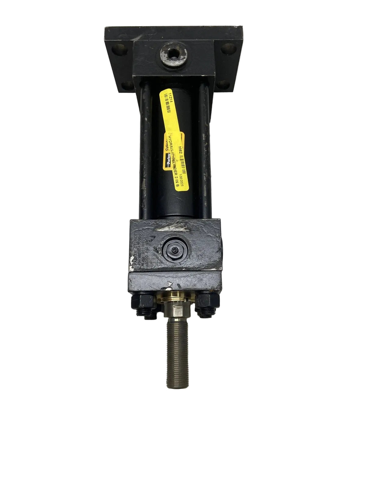 1H2H0A00004035 Parker Hydraulic Cylinder 3000 PSI
