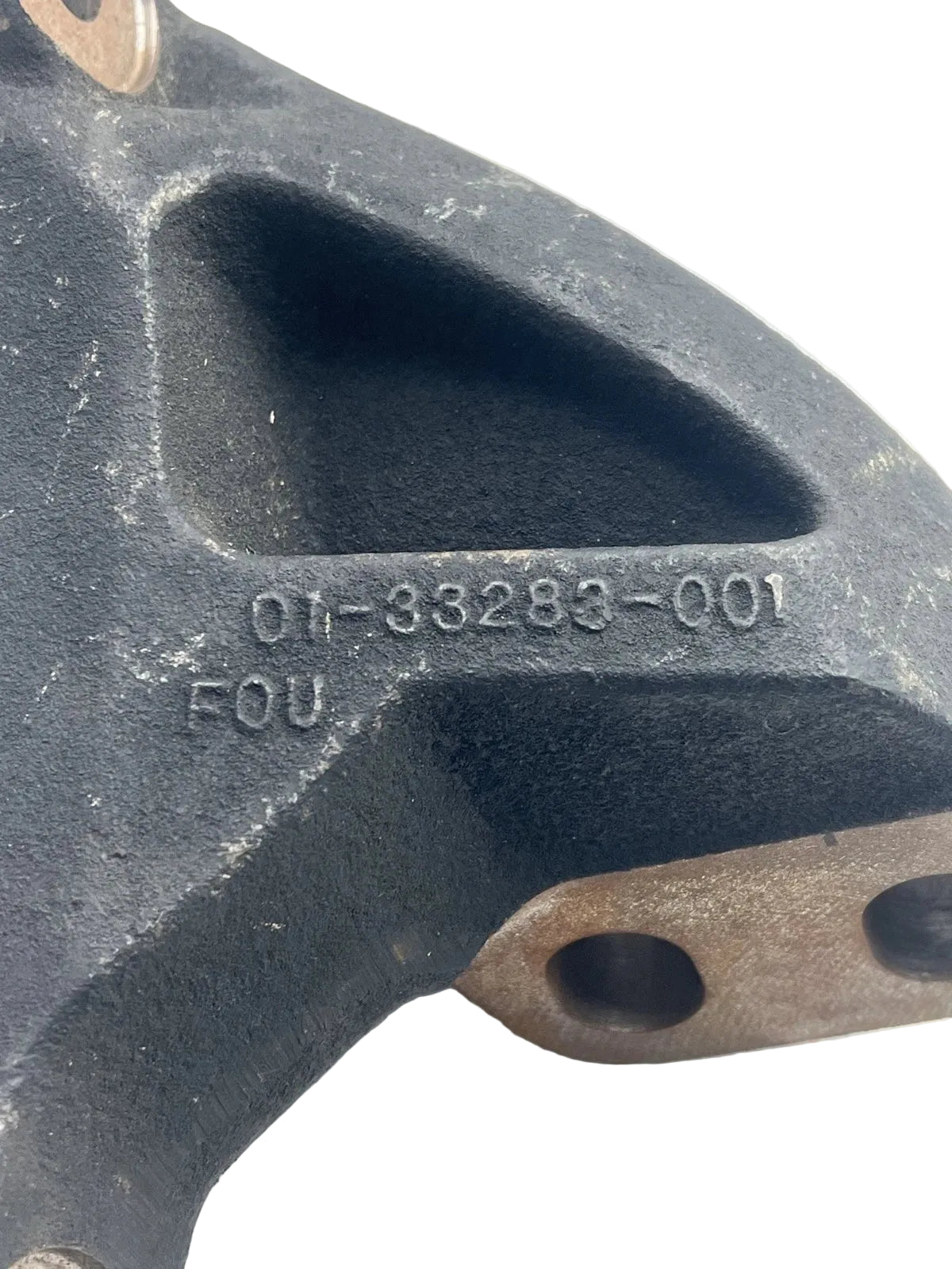 0133283001 Genuine Detroit Diesel Right Rear Engine Mount Passenger Side