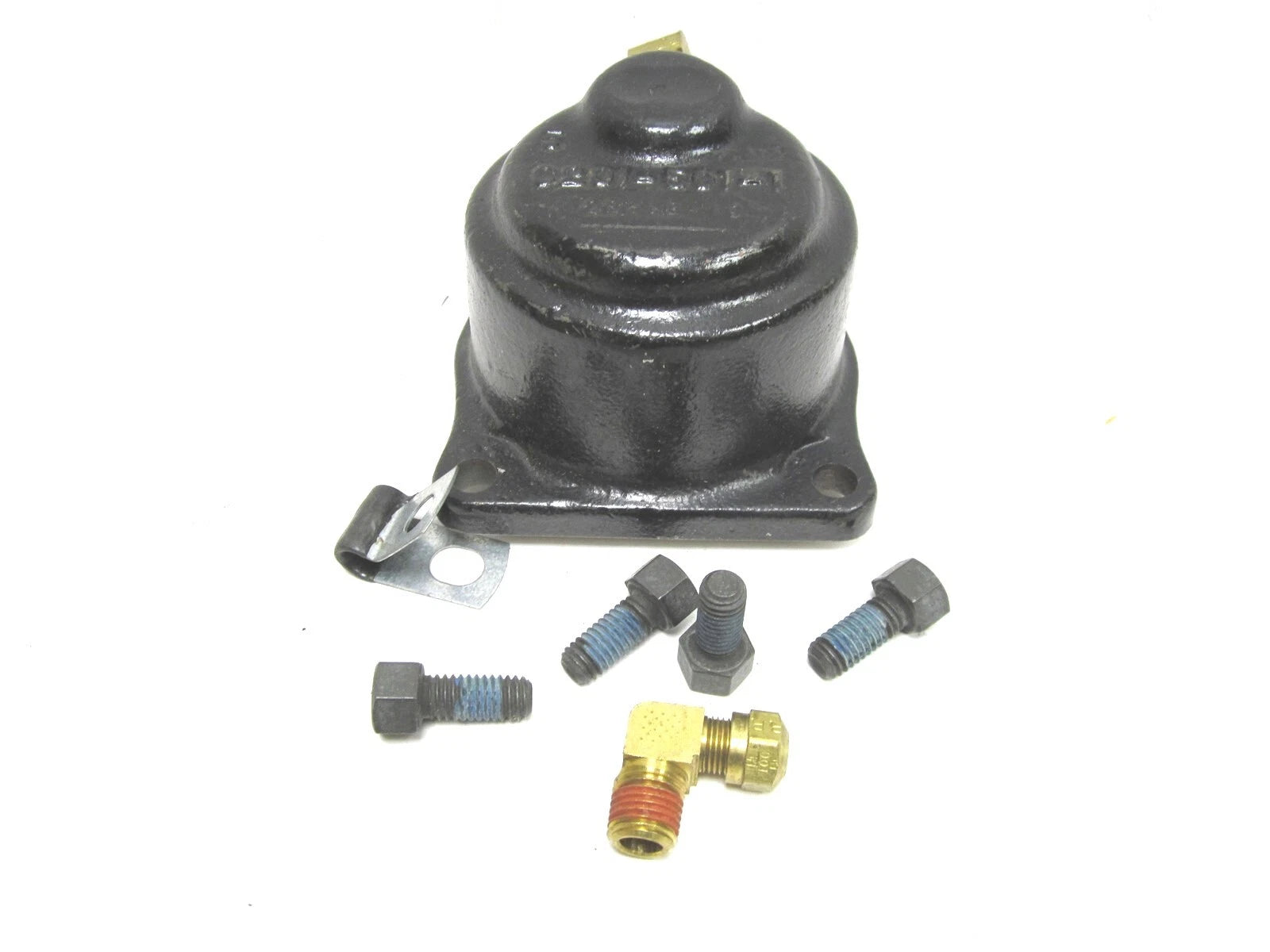 New International Piston Range Housing Tremec