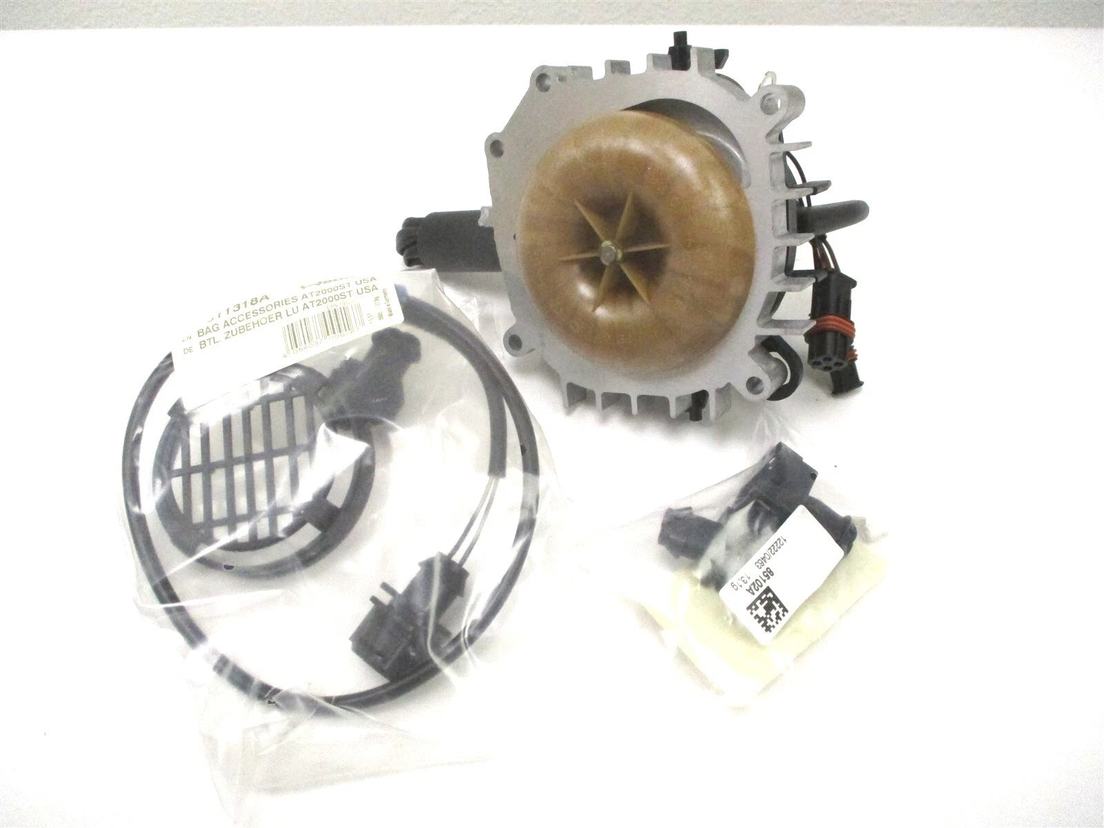 New Genuine Webasto Drive Motor Assembly 12V