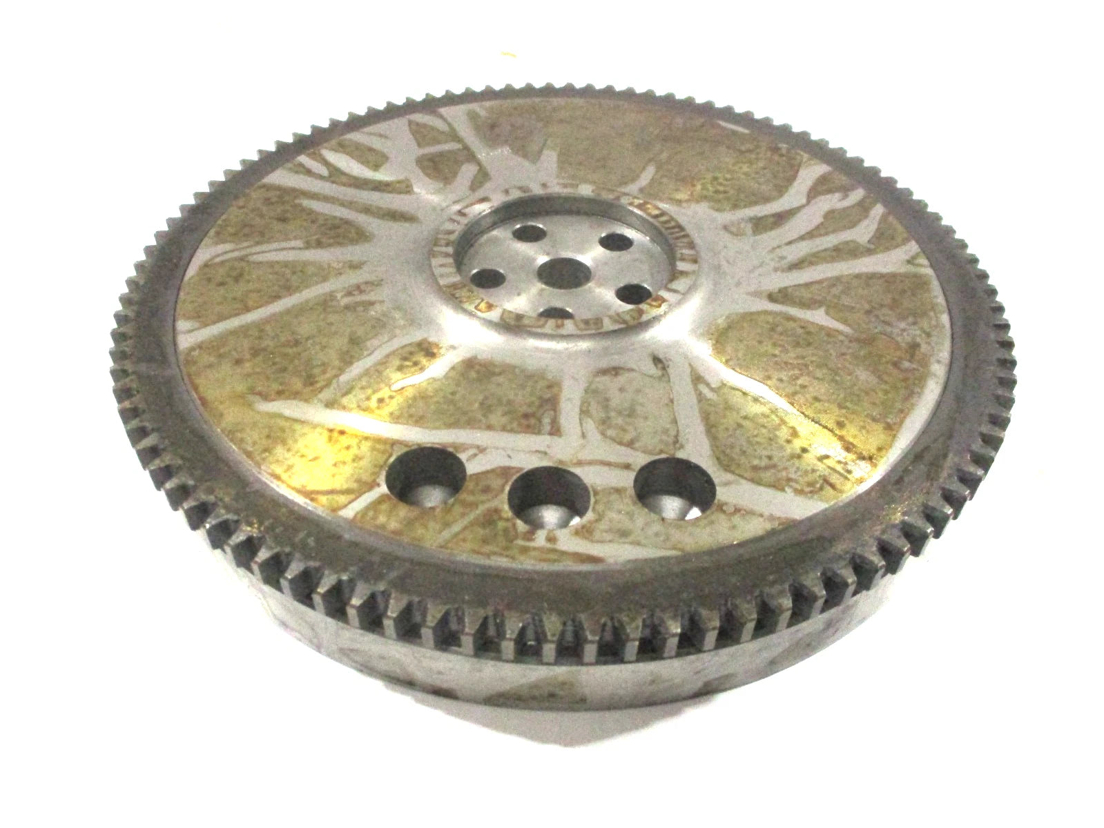 Genuine OEM Kubota Engine Flywheel 19496-25011