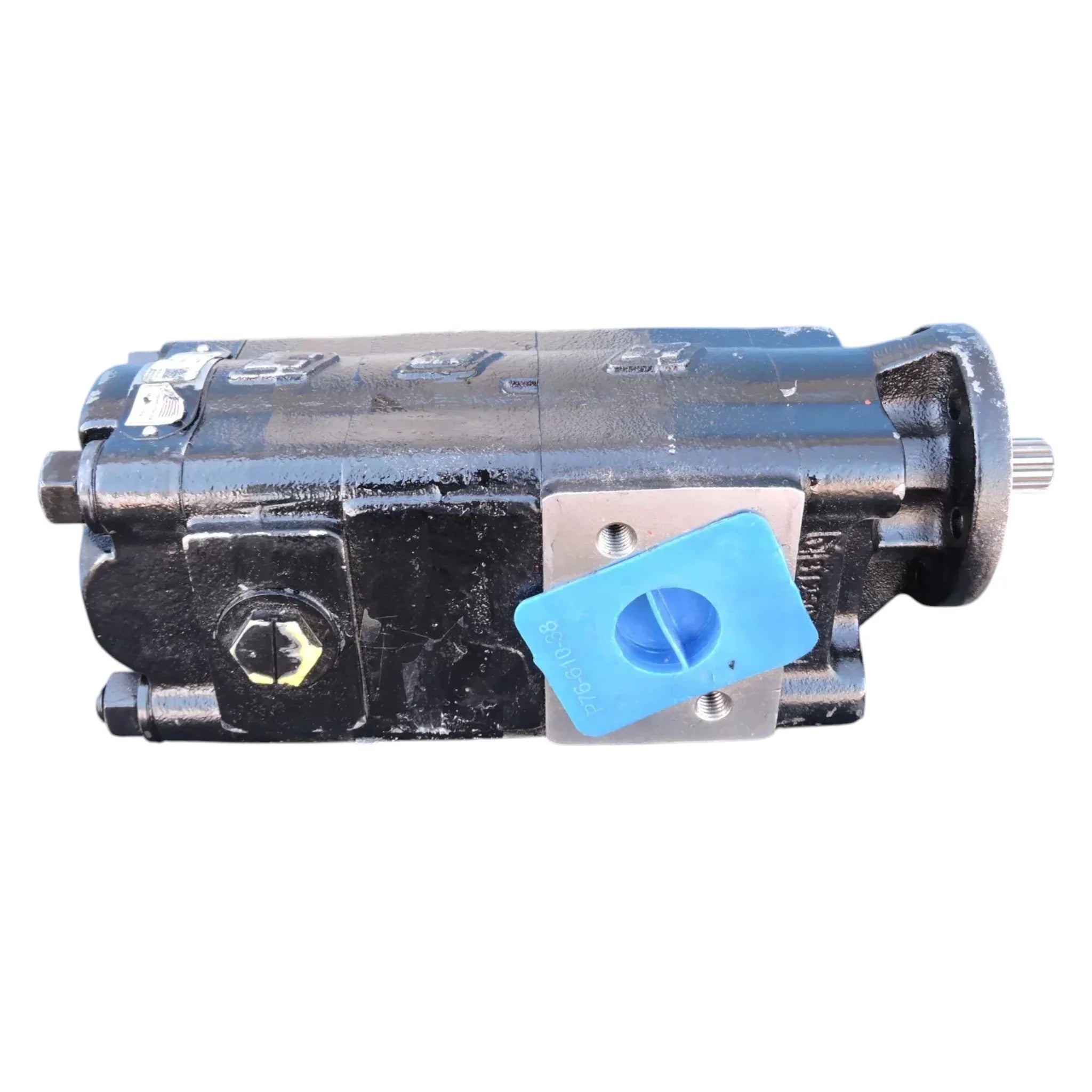 PGPE31B205 Parker Hydraulic Intertech Gear Pump