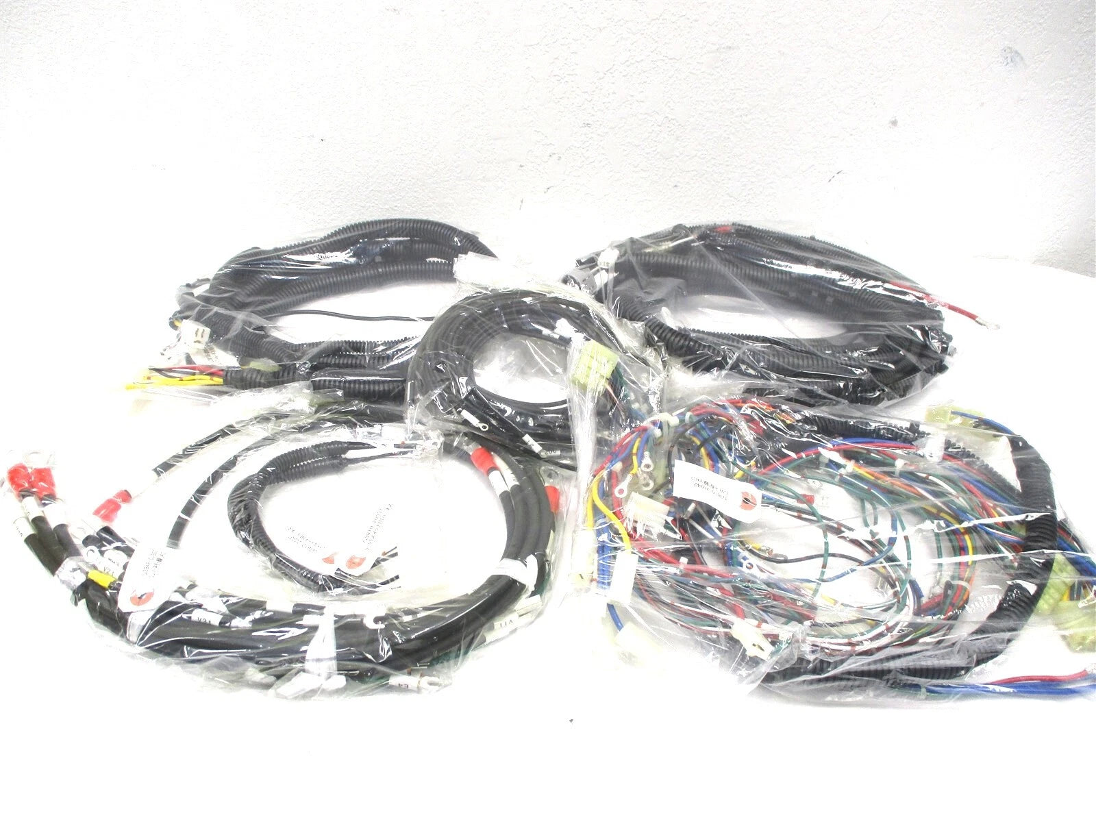 Genuine Kubota Wire Harness SQ-1200
