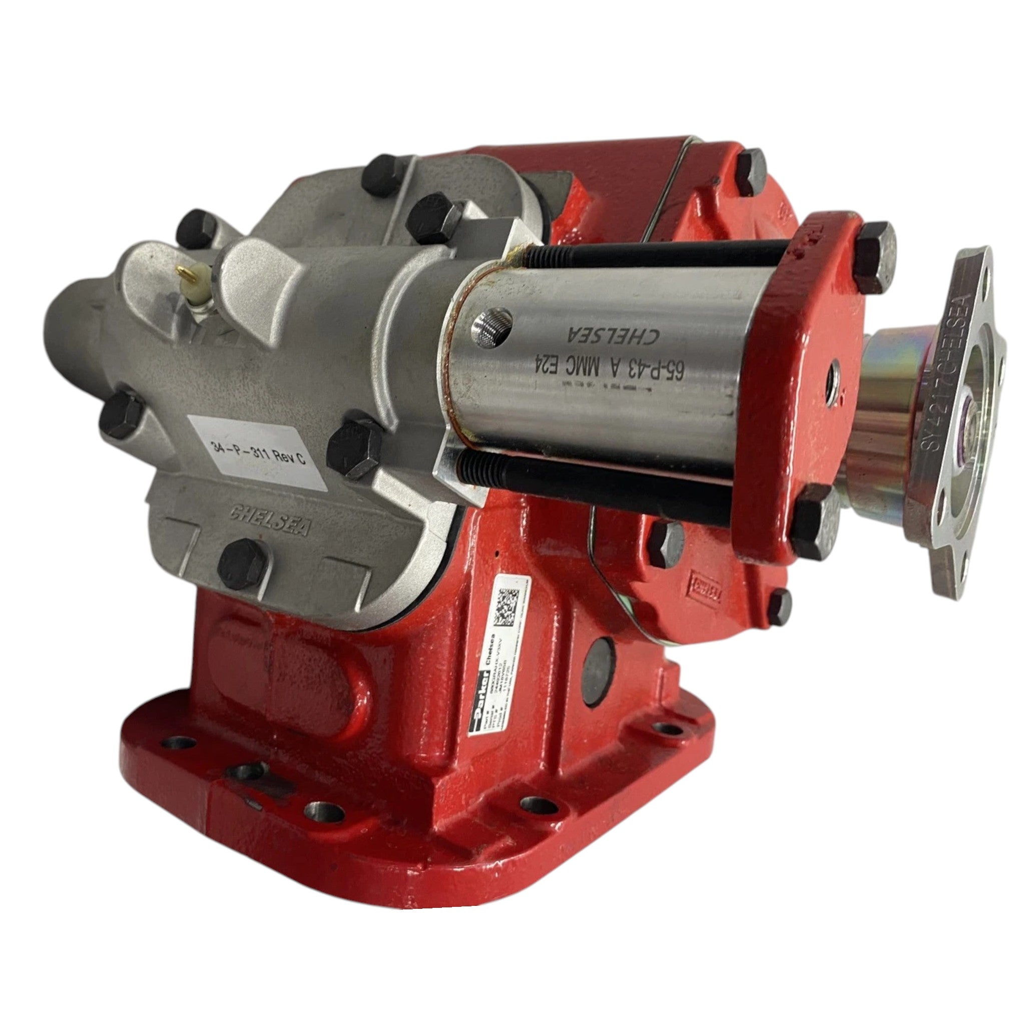 880GRAHX-V3XV Chelsea PTO Power Take Off