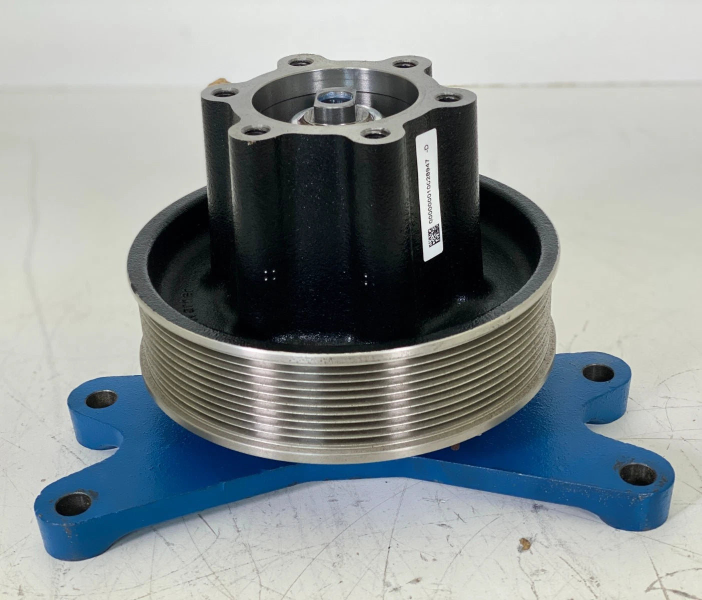 010028736 Genuine Borg Warner Engine Cooling Fan Hub