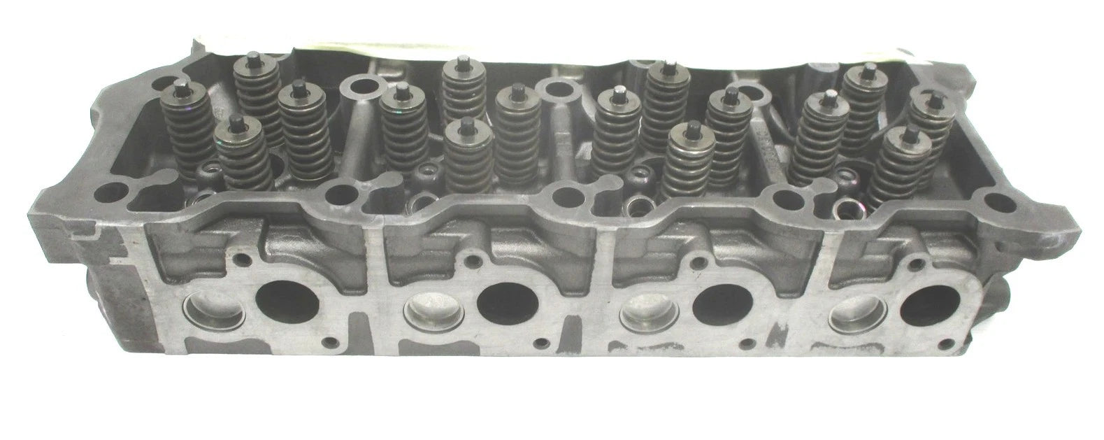 Reman Grizzly Cylinder Head 6.0L Powerstroke 10MM Bolt Holes O-RING