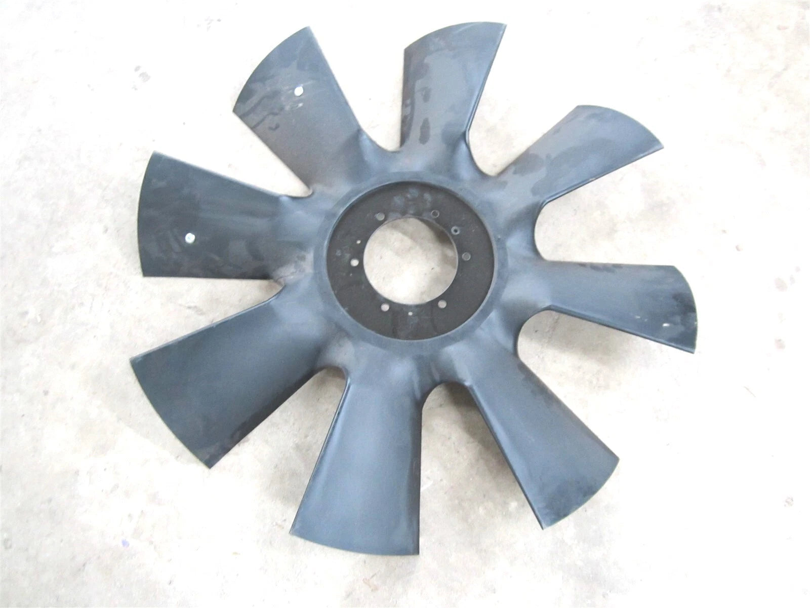 Genuine Horton MS8 Engine Cooling Fan CW Rotation 8 Blade