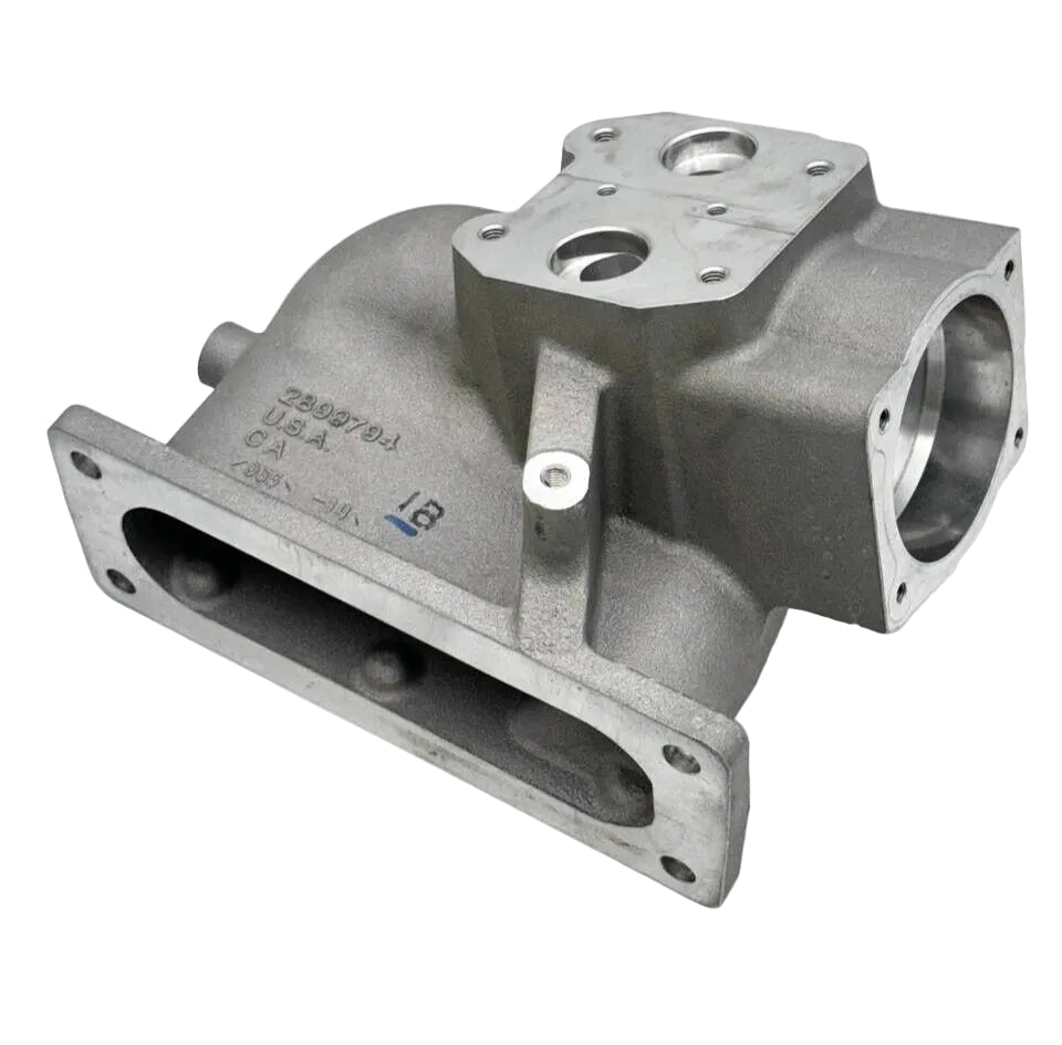 2899794 Genuine Cummins Intake Manifold ISX12
