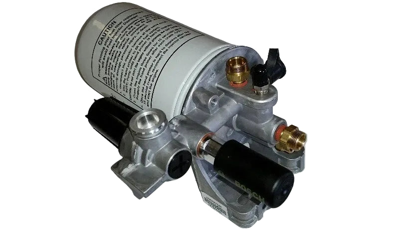 1836287C92 Genuine International Header Assy Fuel Filter