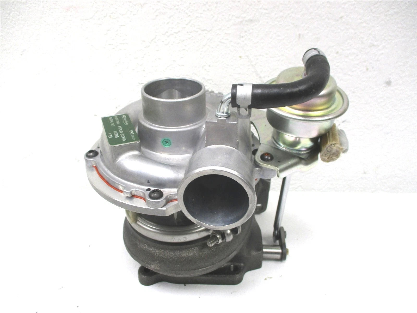 Reman Clover Turbo IHI RHF5 for Isuzu 4JJ1 3.0L Diesel Vied