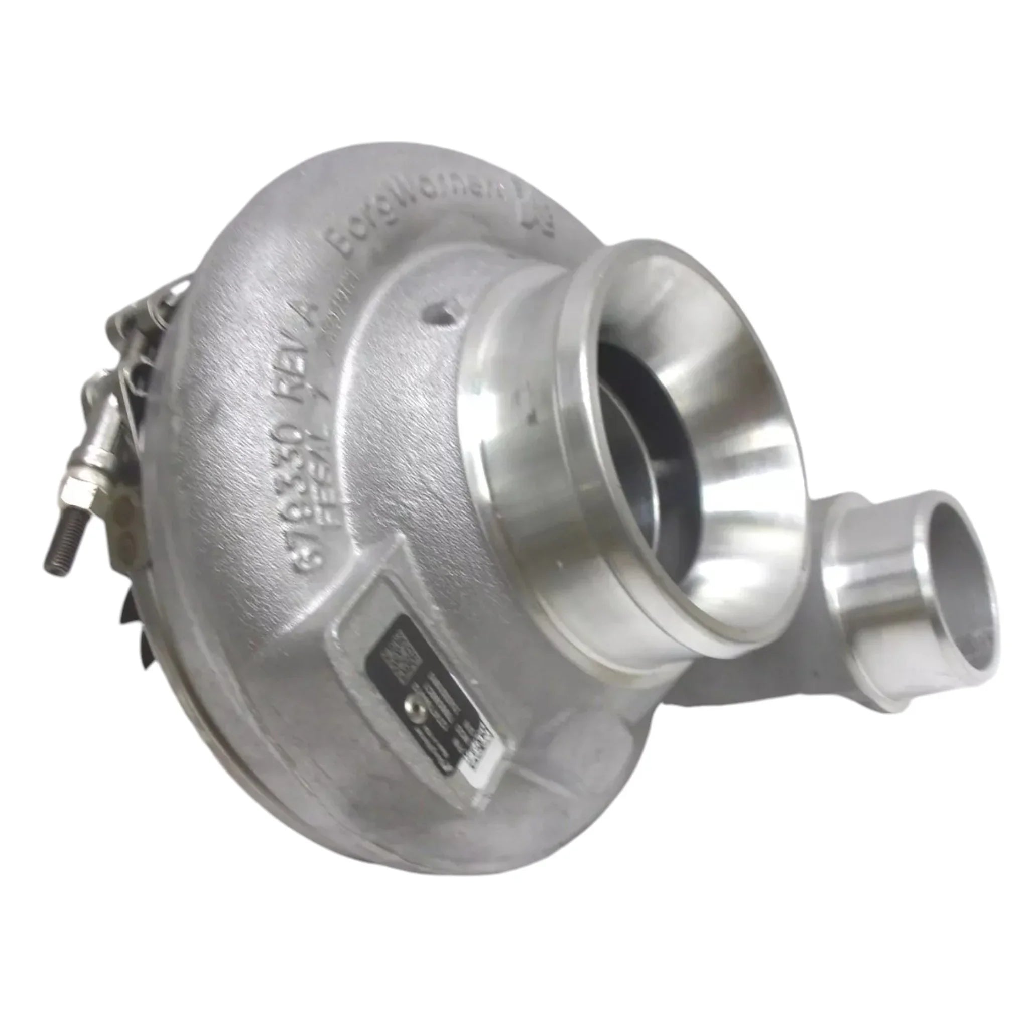 5012792R91 Genuine International Turbocharger Kit