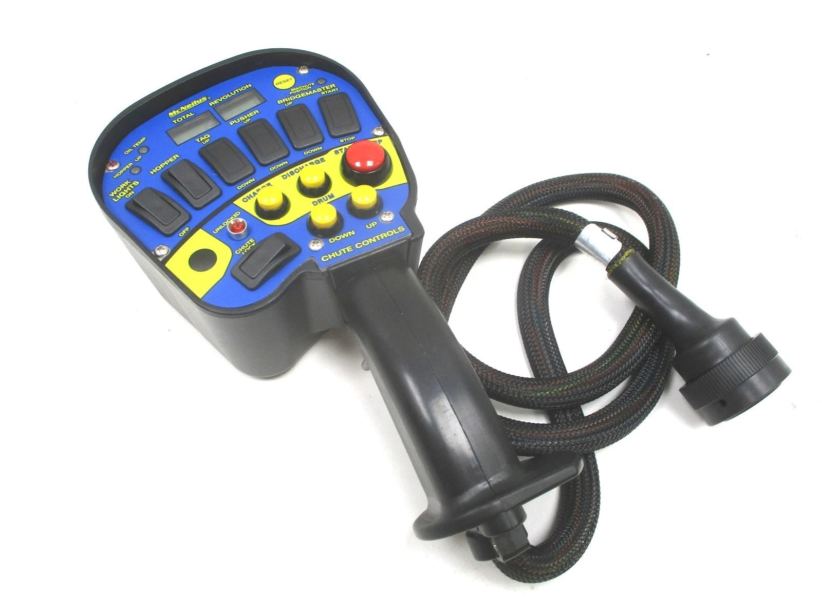 New McNeilus Mixer Pendant Controller Bm Mcl