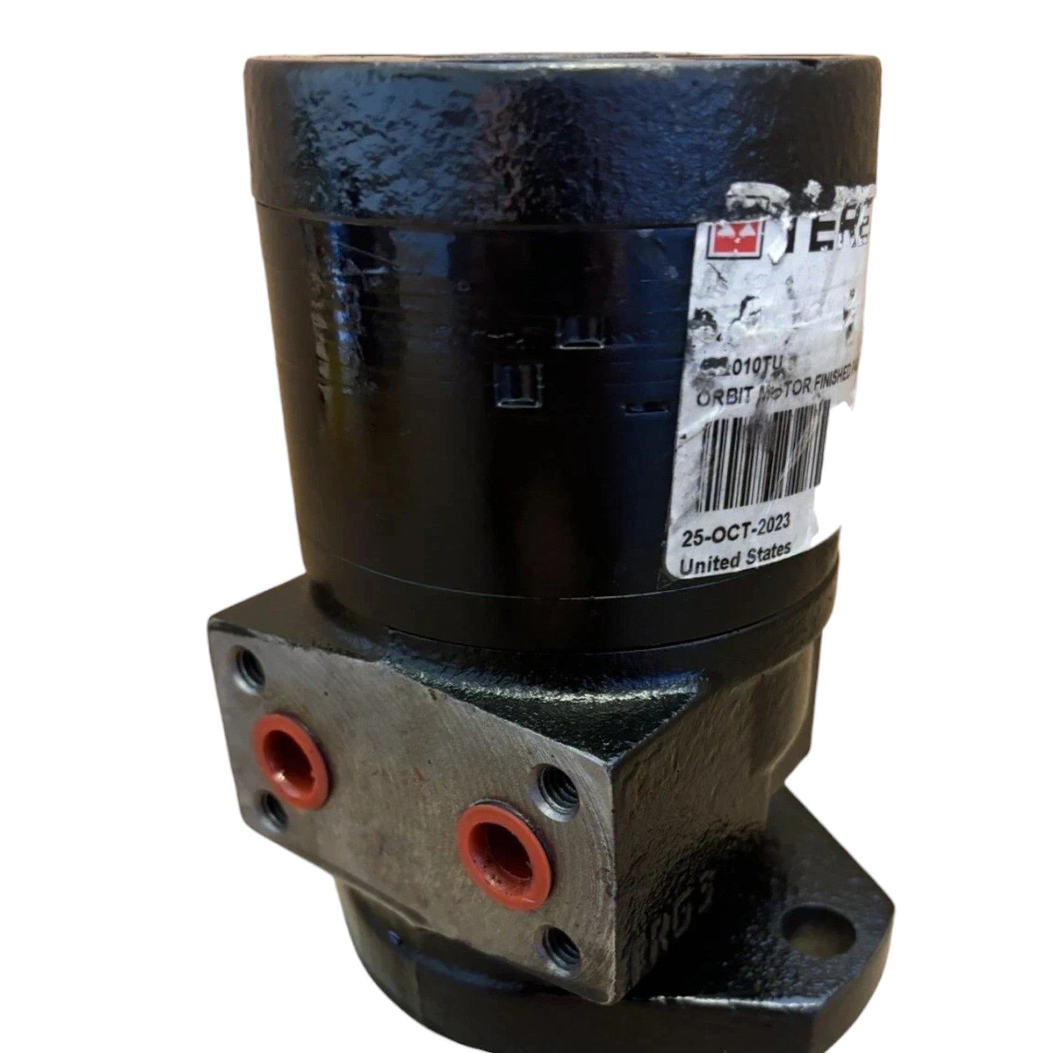 492010TU Terex Hydraulic Orbit Motor