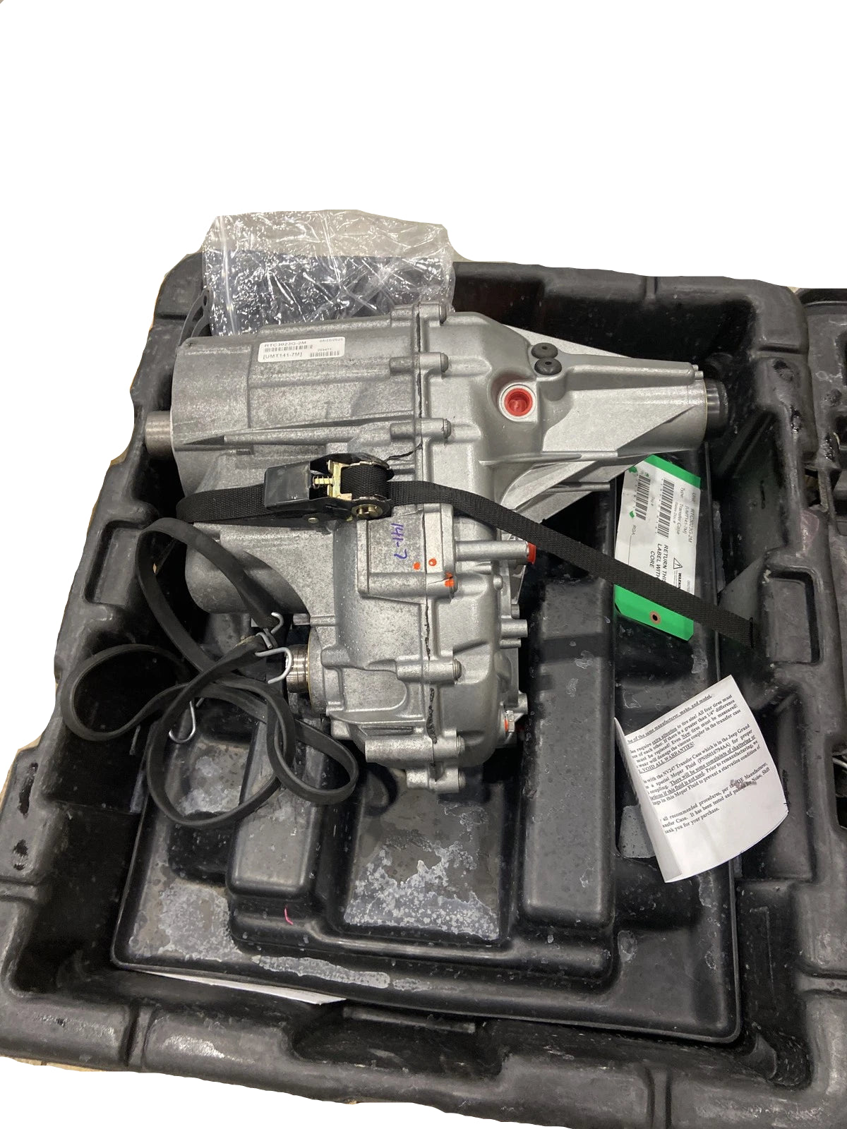 RTC3023G-2M Zumbrota Transfer Case MP3023