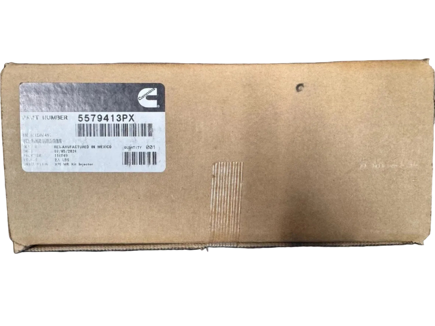 5579413PX Genuine Cummins Injector Kit