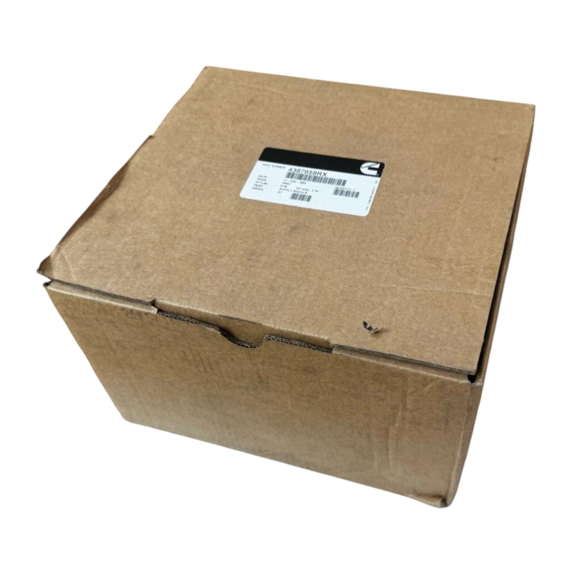 4387658NX Genuine Cummins DEF Doser Dupply Module 24V