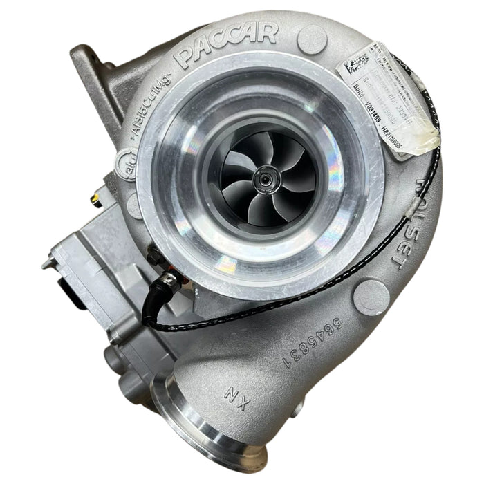 2333947 Genuine Paccar Turbocharger HE400VG  With VGT Actuator