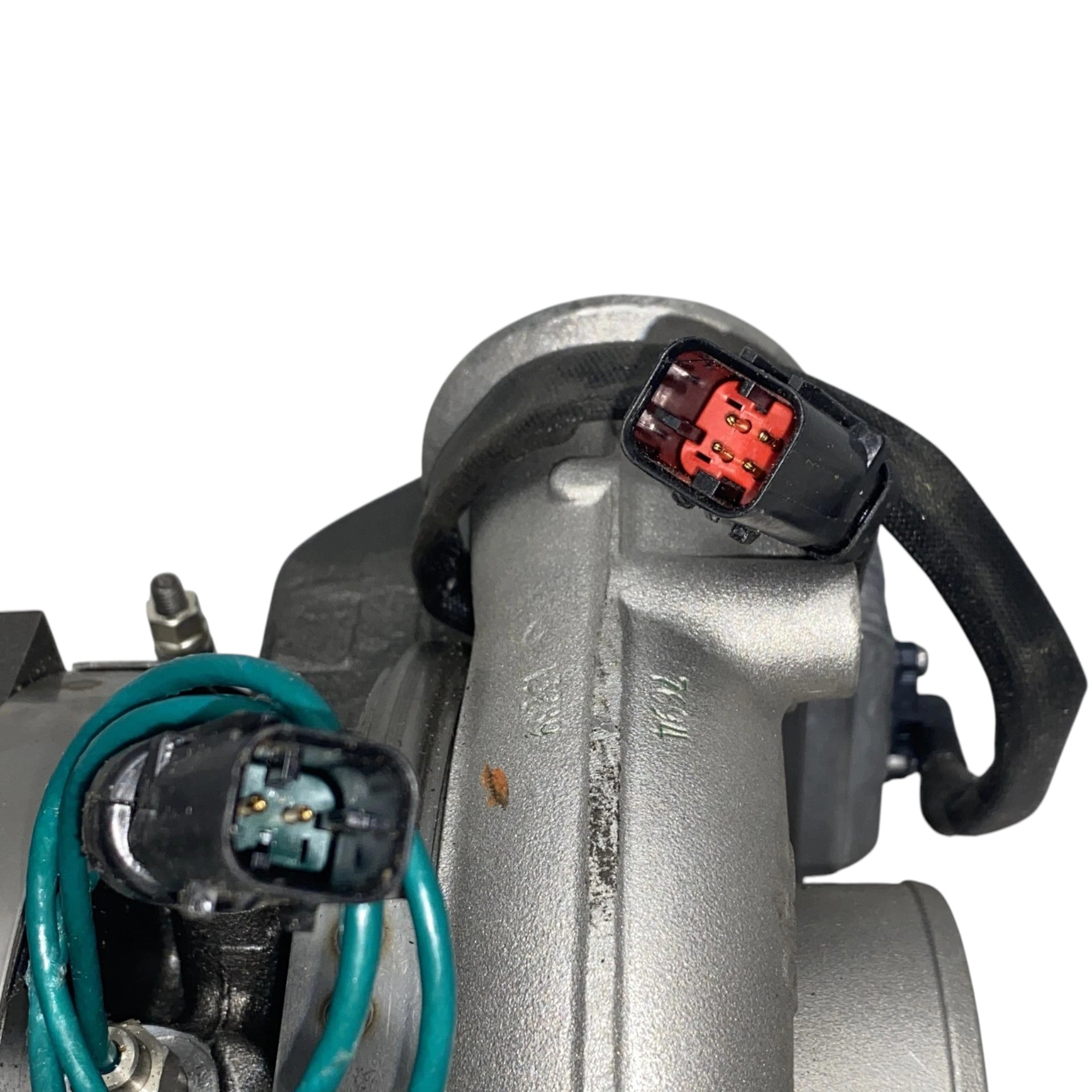 RE543091 Genuine John Deere Turbocharger With Actuator