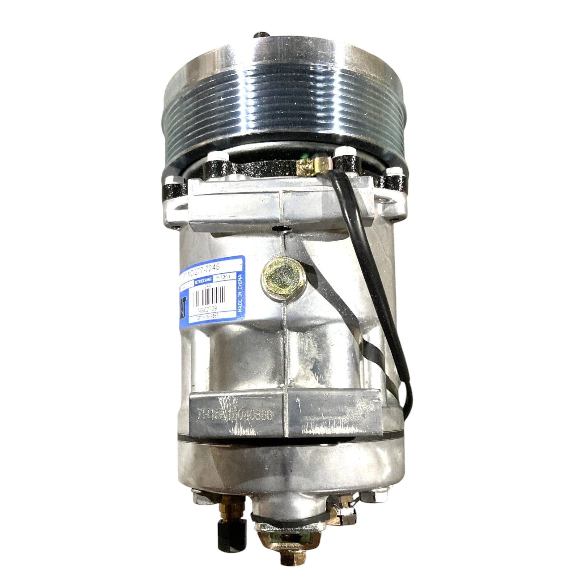 2777245 Genuine Cat A/C Compresor