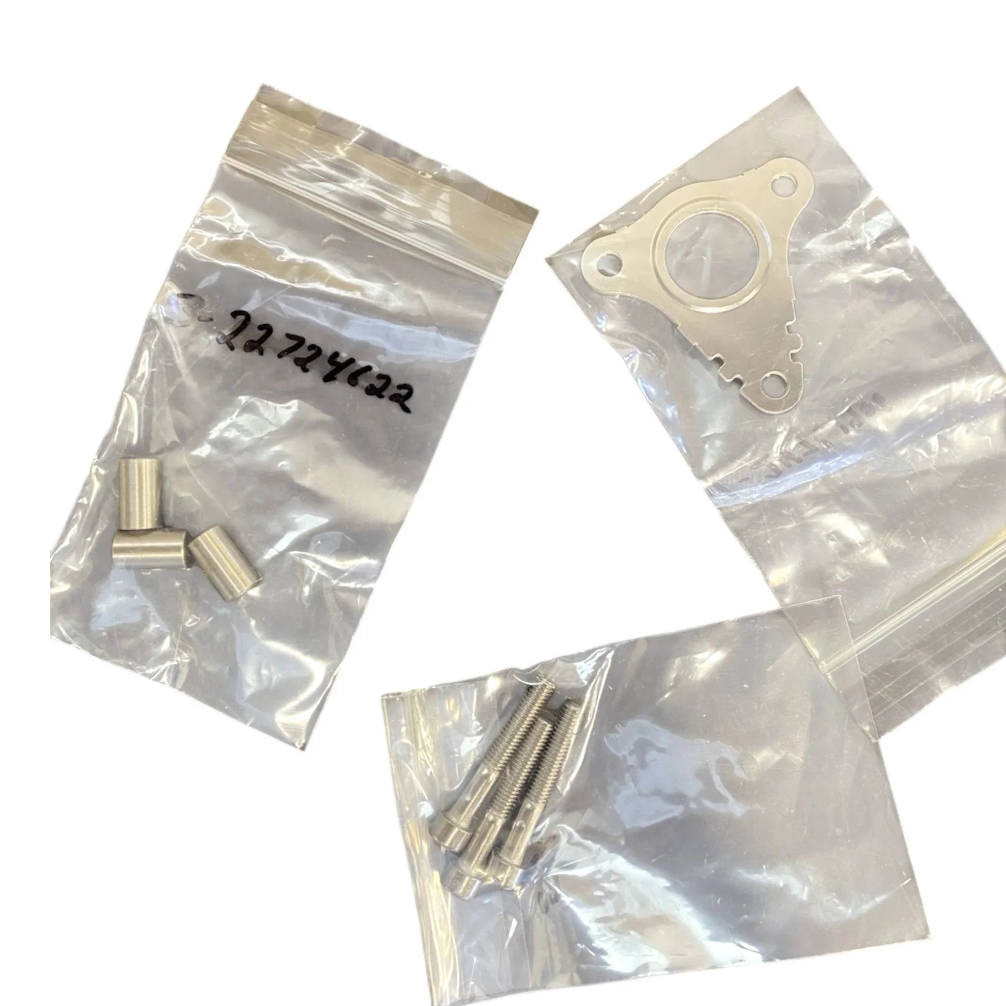 22438983 Genuine Mack Cover - Truck To Trailer
