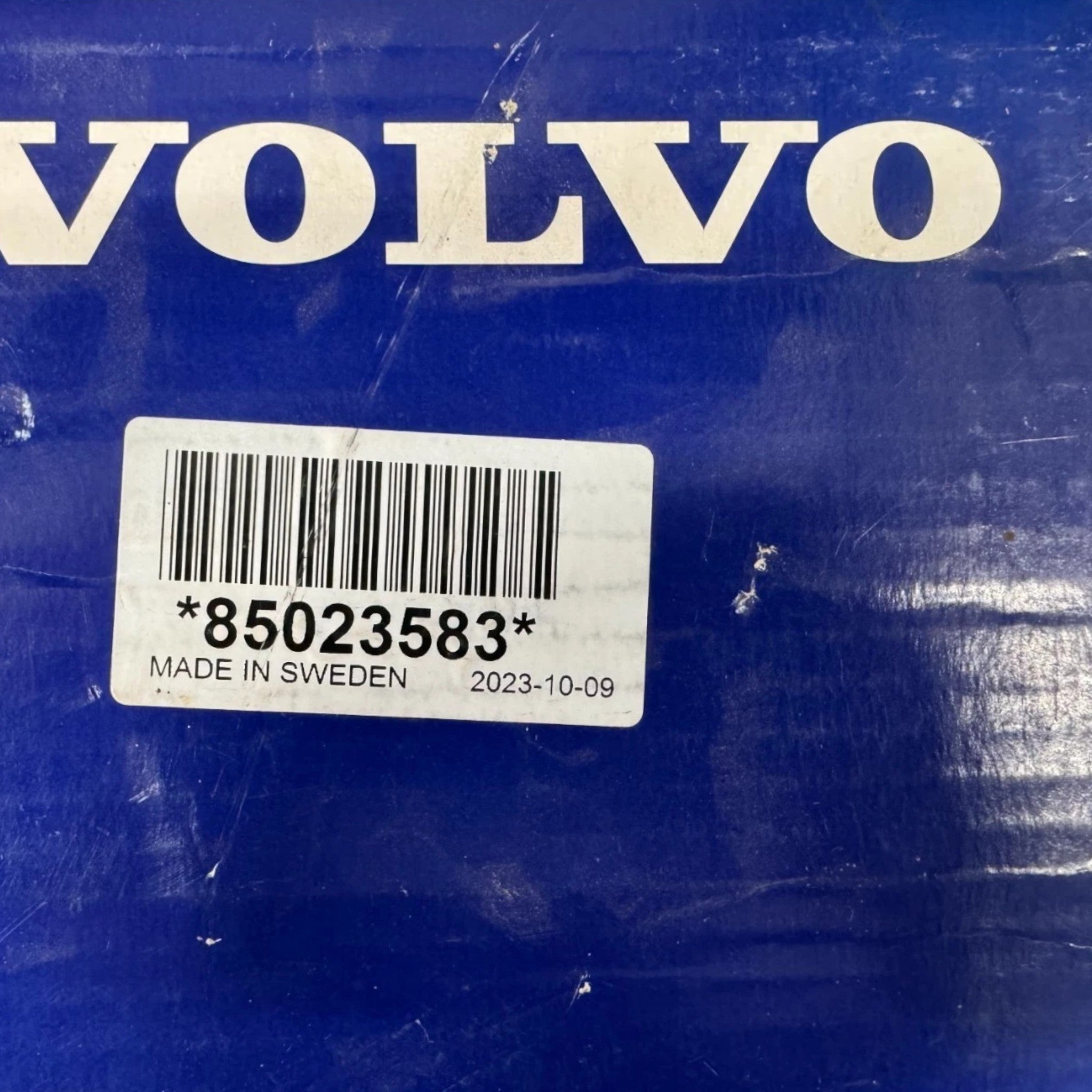 24152058 Genuine Volvo Water Pump Kit