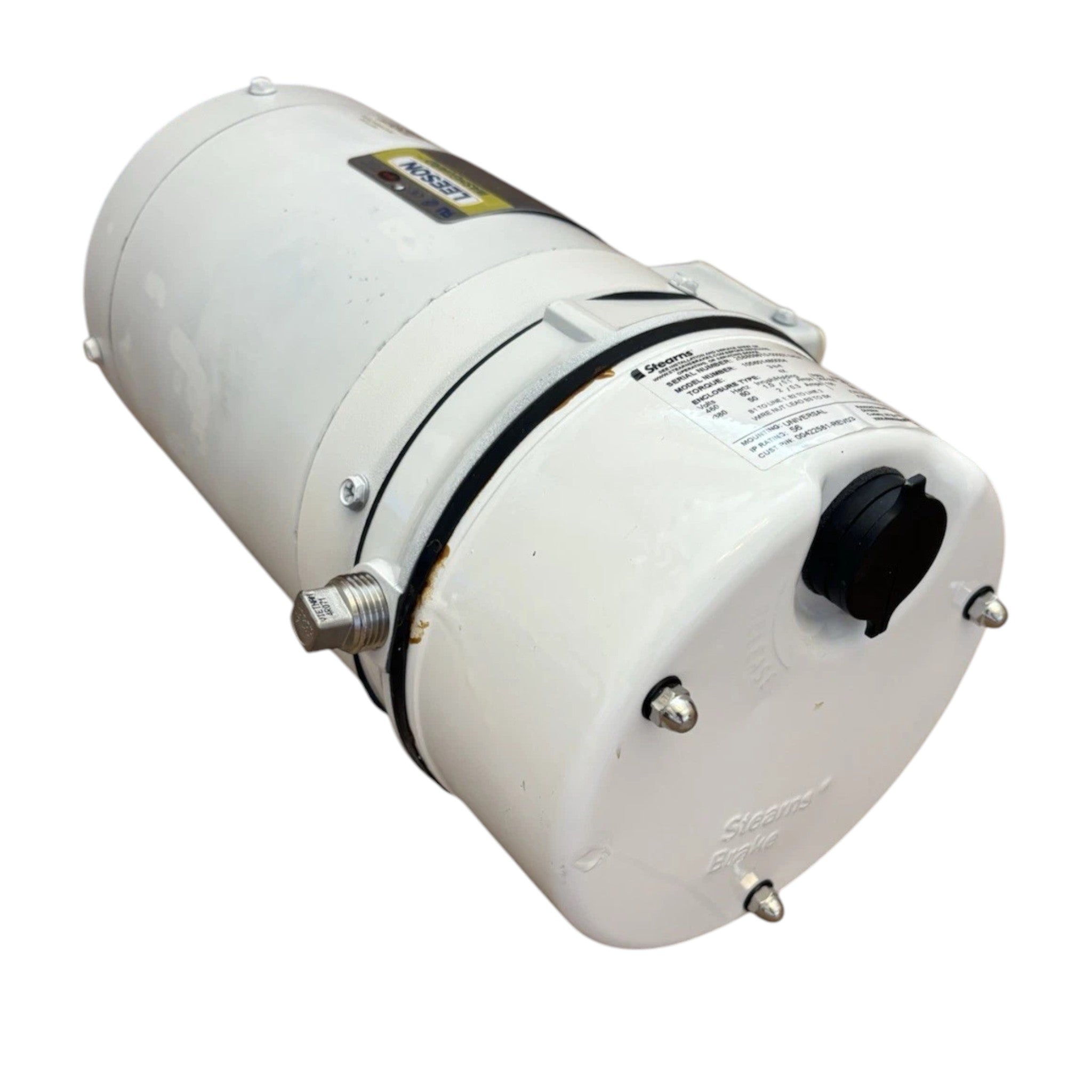116463.00 Genuine Leeson Brake Motor 230/460V