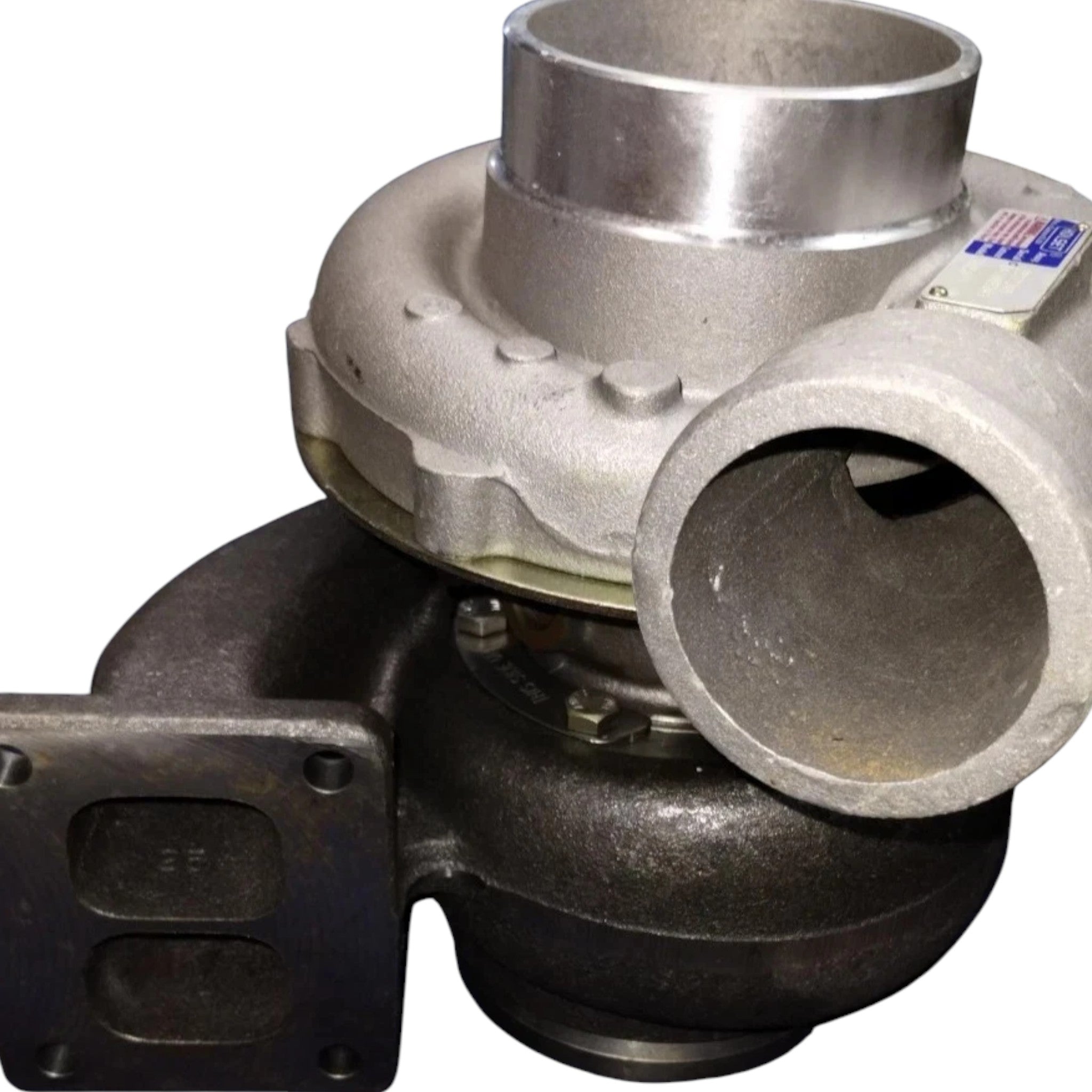 3803939RX Genuine Cummins Turbocharger HX50