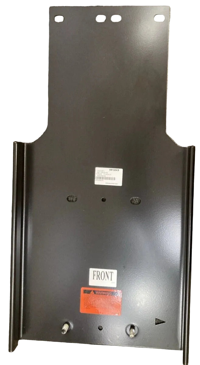 179181PS Genuine Kenworth Frame Mounting Base Adapter Plate