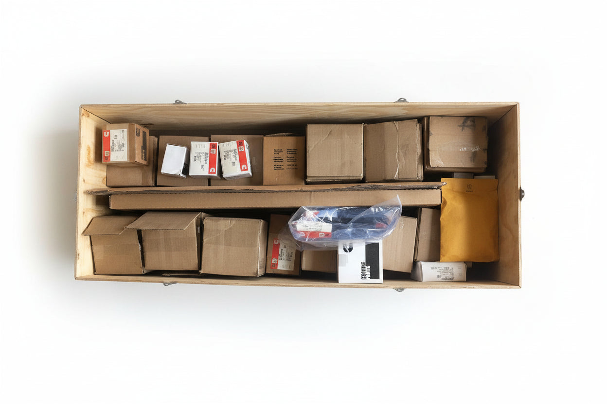 5633575 Genuine Cummins Overhaul Kit