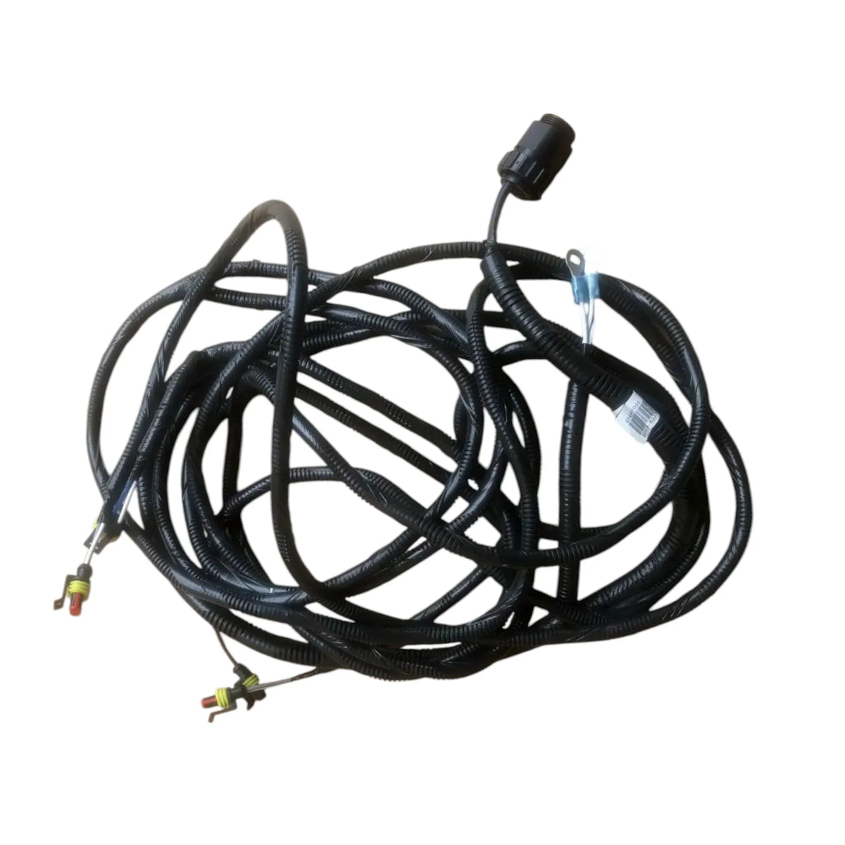 Genuine International Harness