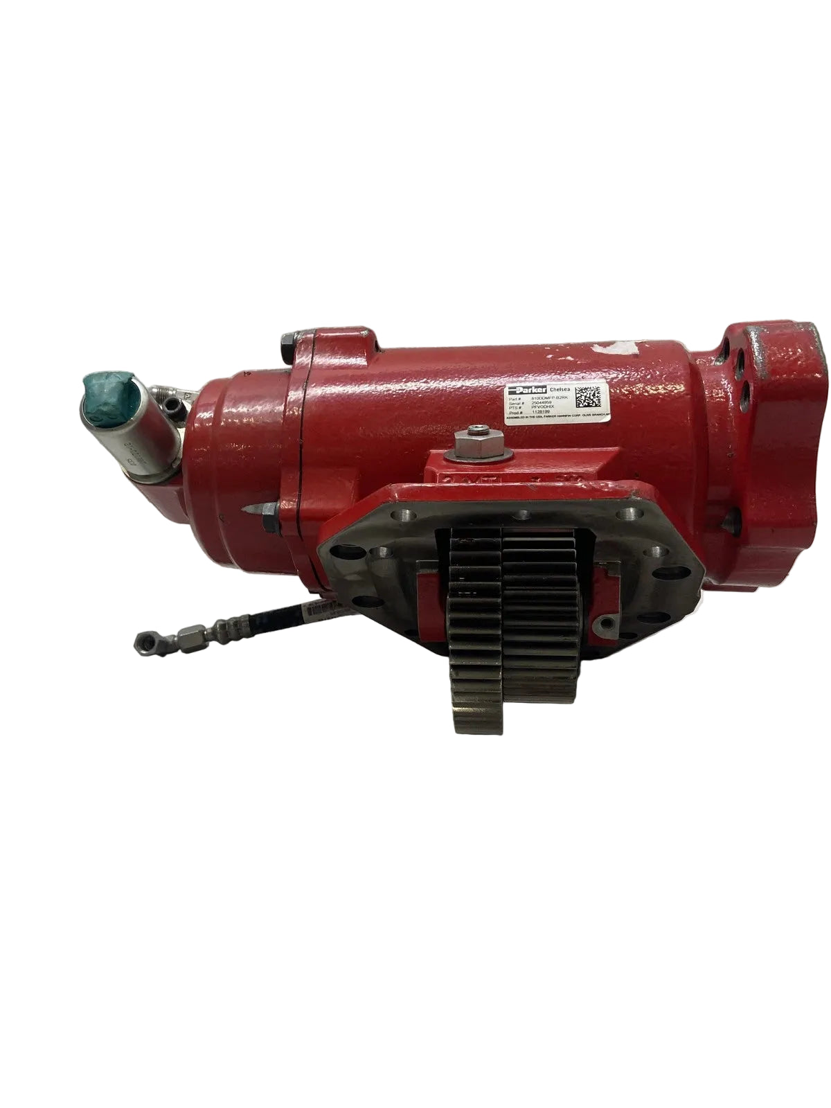 810FMMFP-B2RK Genuine Parker Chelsea PTO Power Take Off