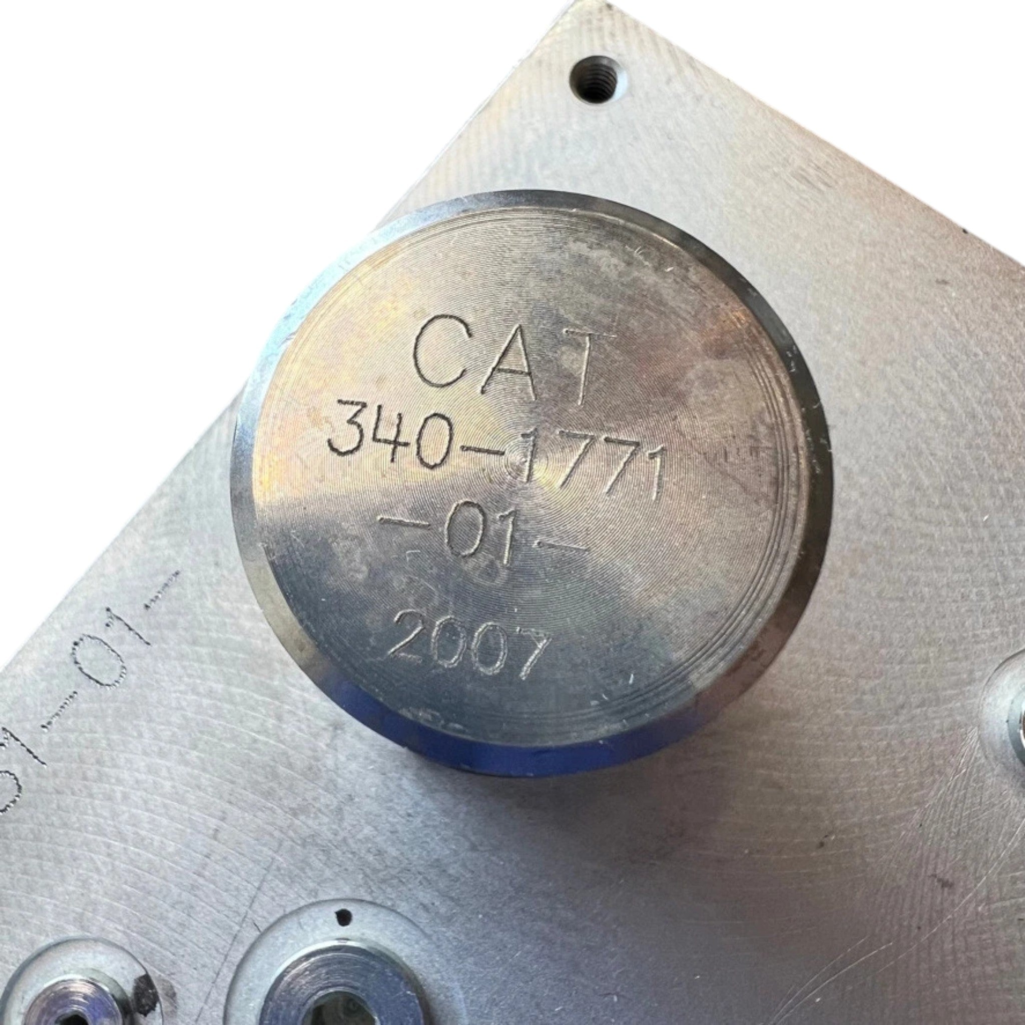 4913781 Genuine CAT Manifold GP