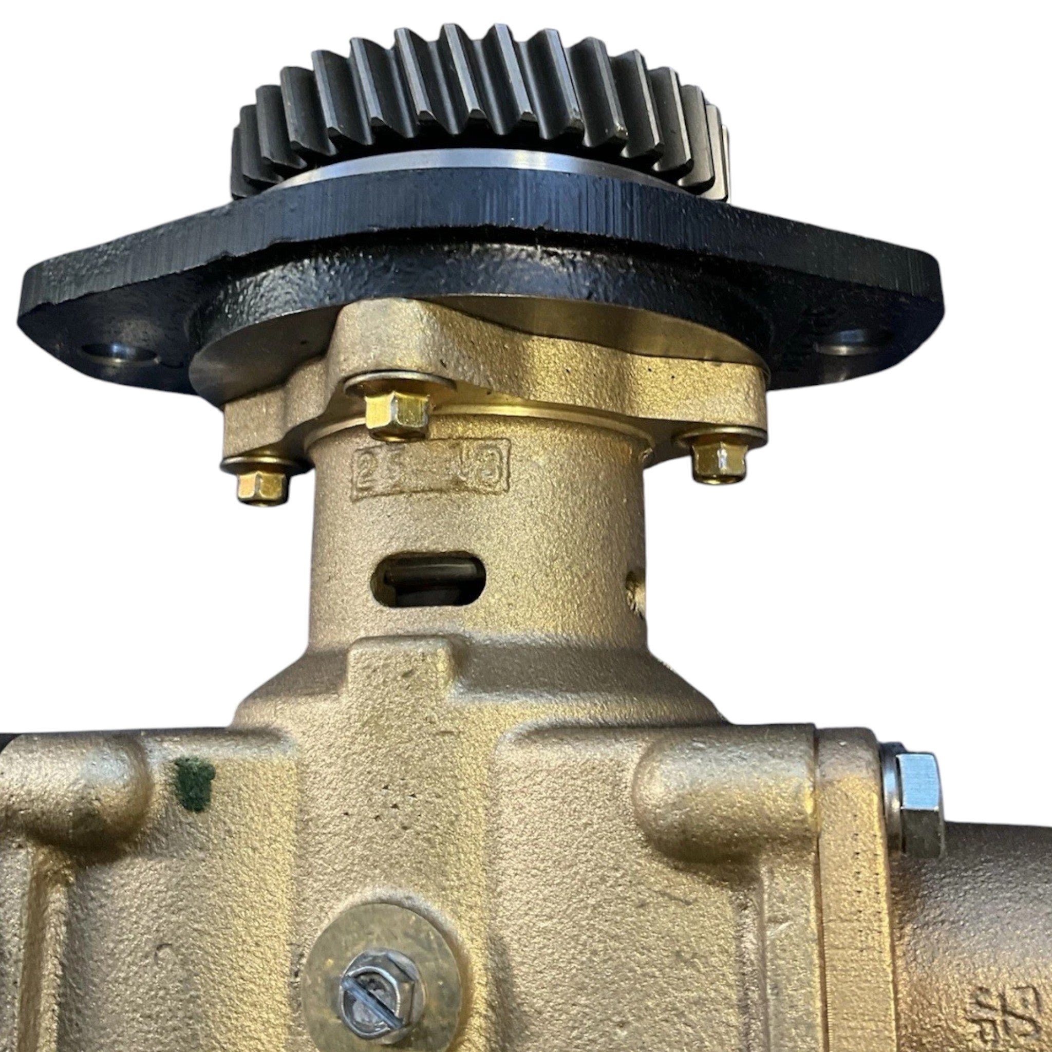 3866493 Genuine Cummins Sea Water Pump