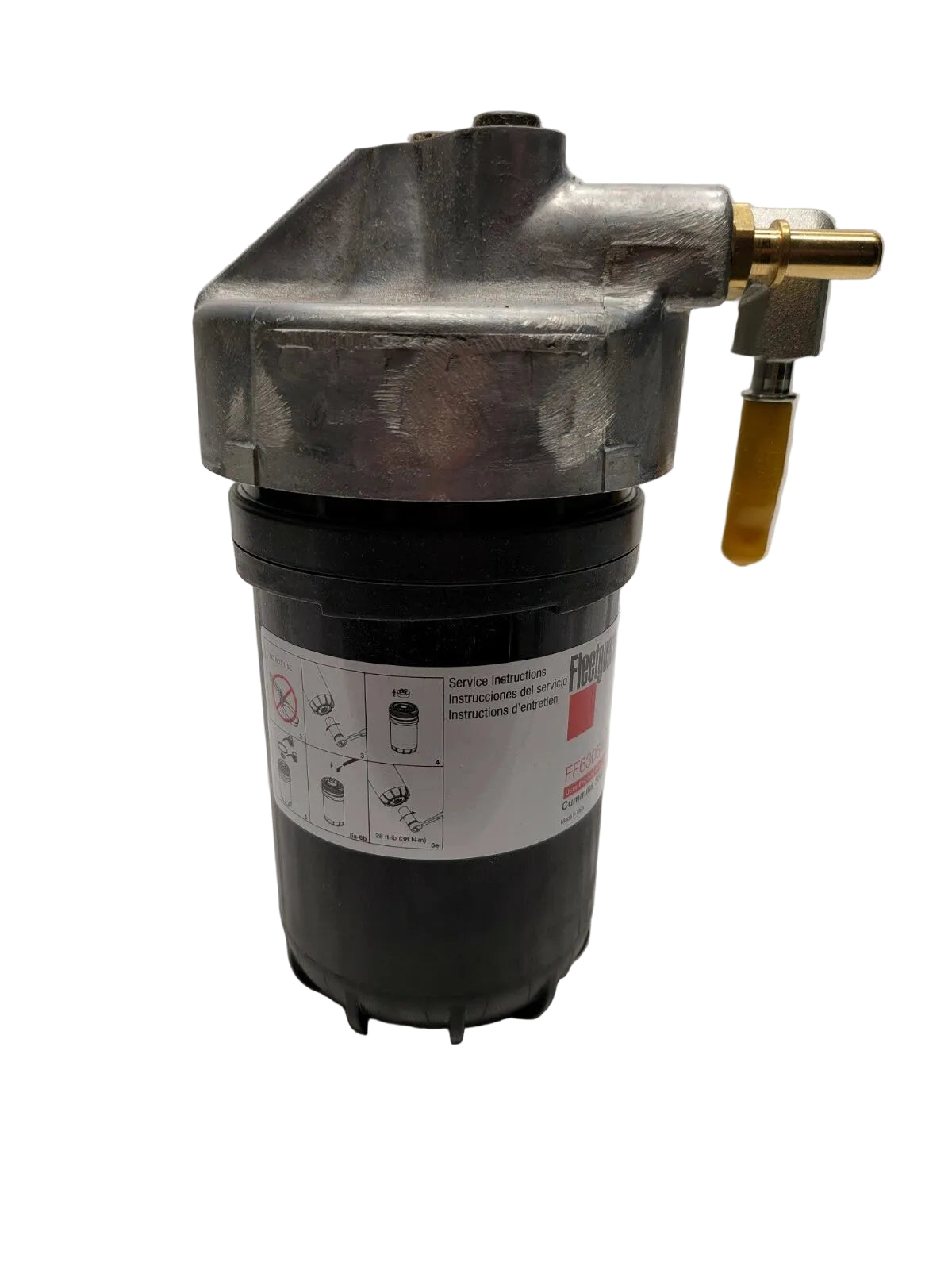 5305355 Cummins Fuel Filter Housing